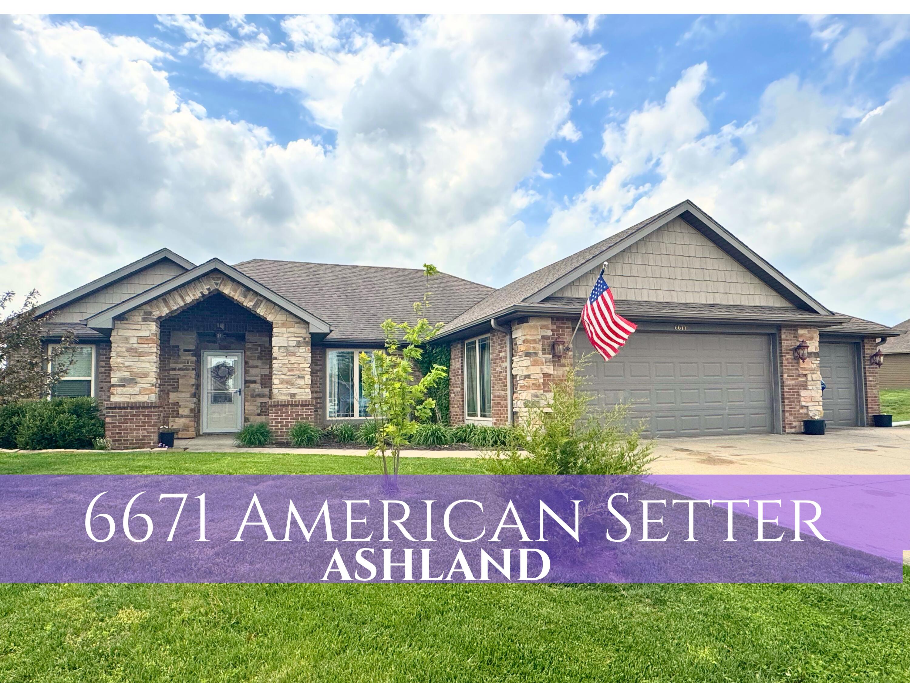 6671 American Setter Property Photo 1