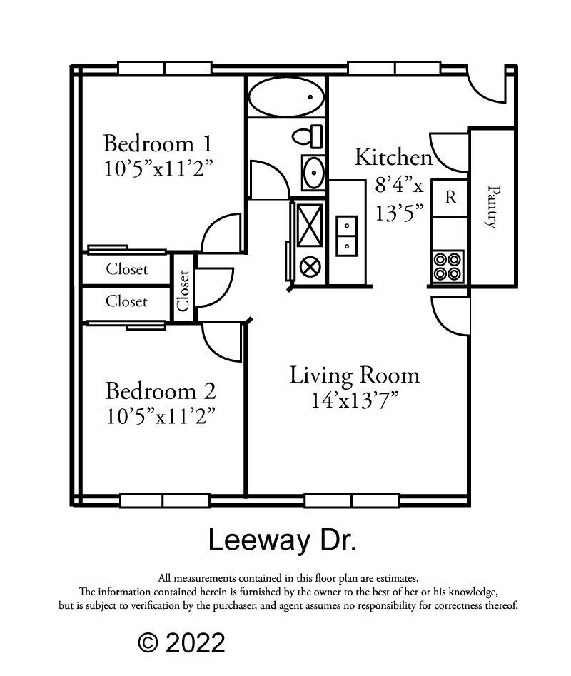 2916 Leeway Dr D Property Photo 24
