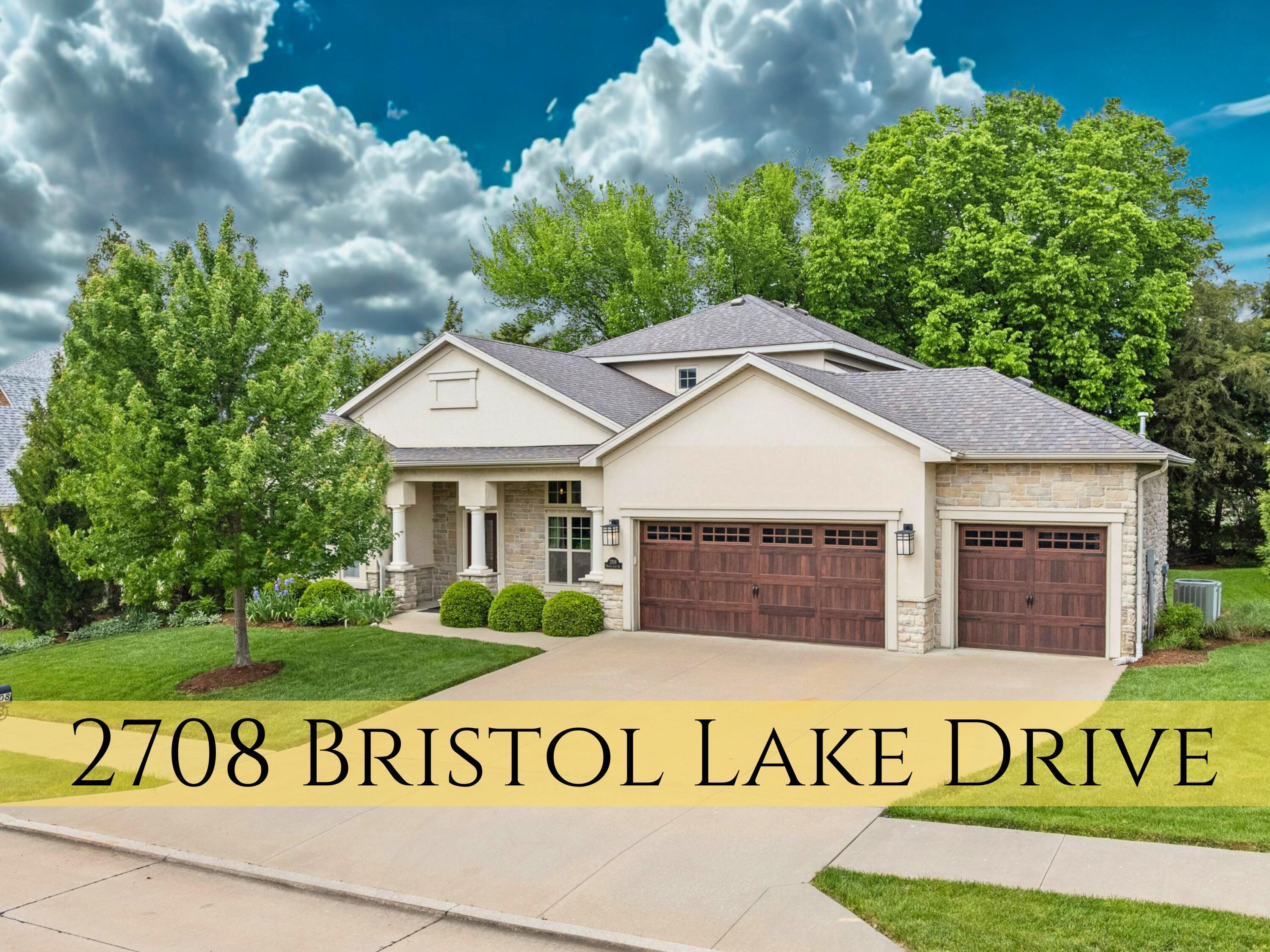 2708 Bristol Lake Dr Property Photo 1