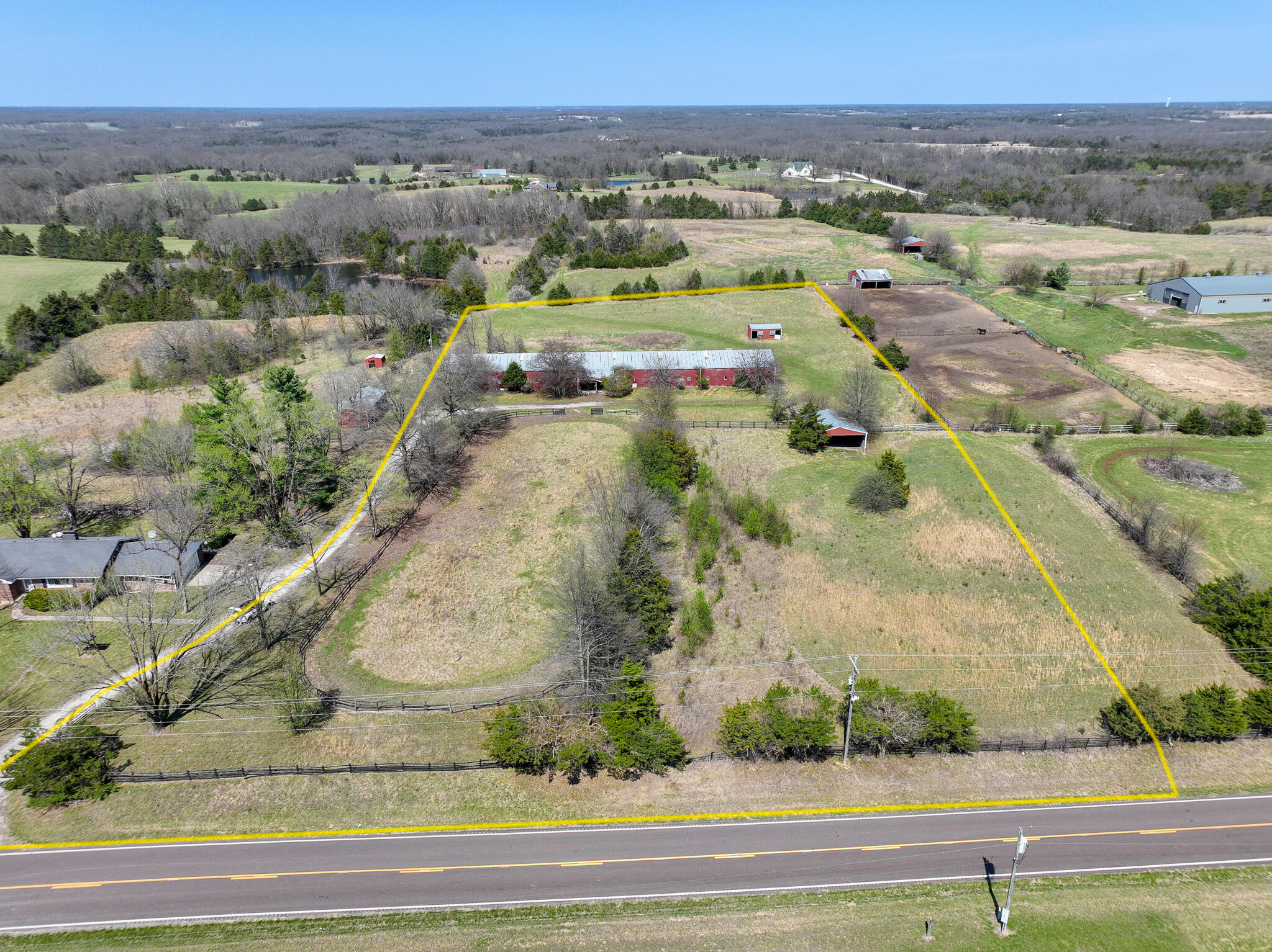 Lot 6 State Road Y Property Photo 1