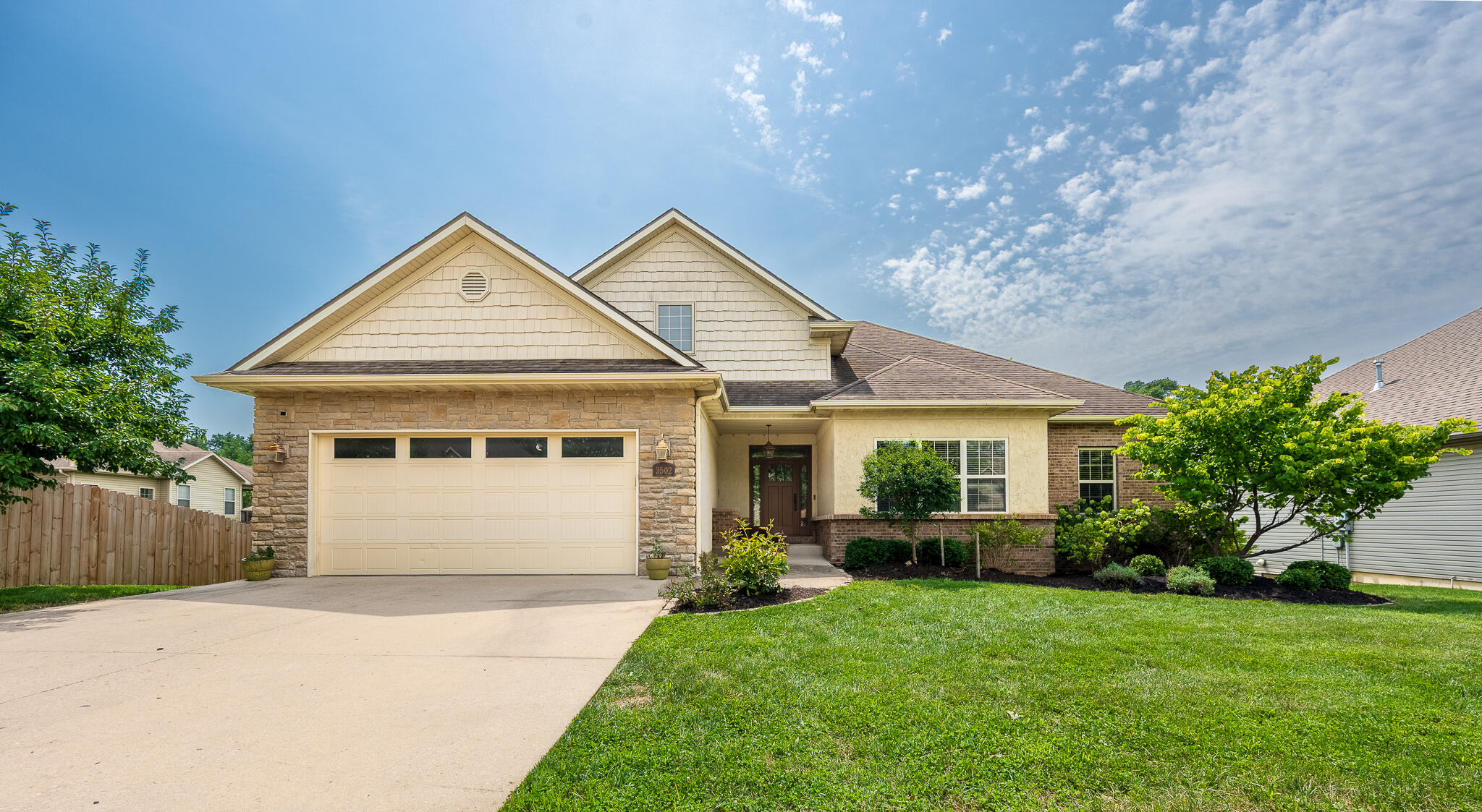 3502 Longfords Mill Dr Property Photo 1
