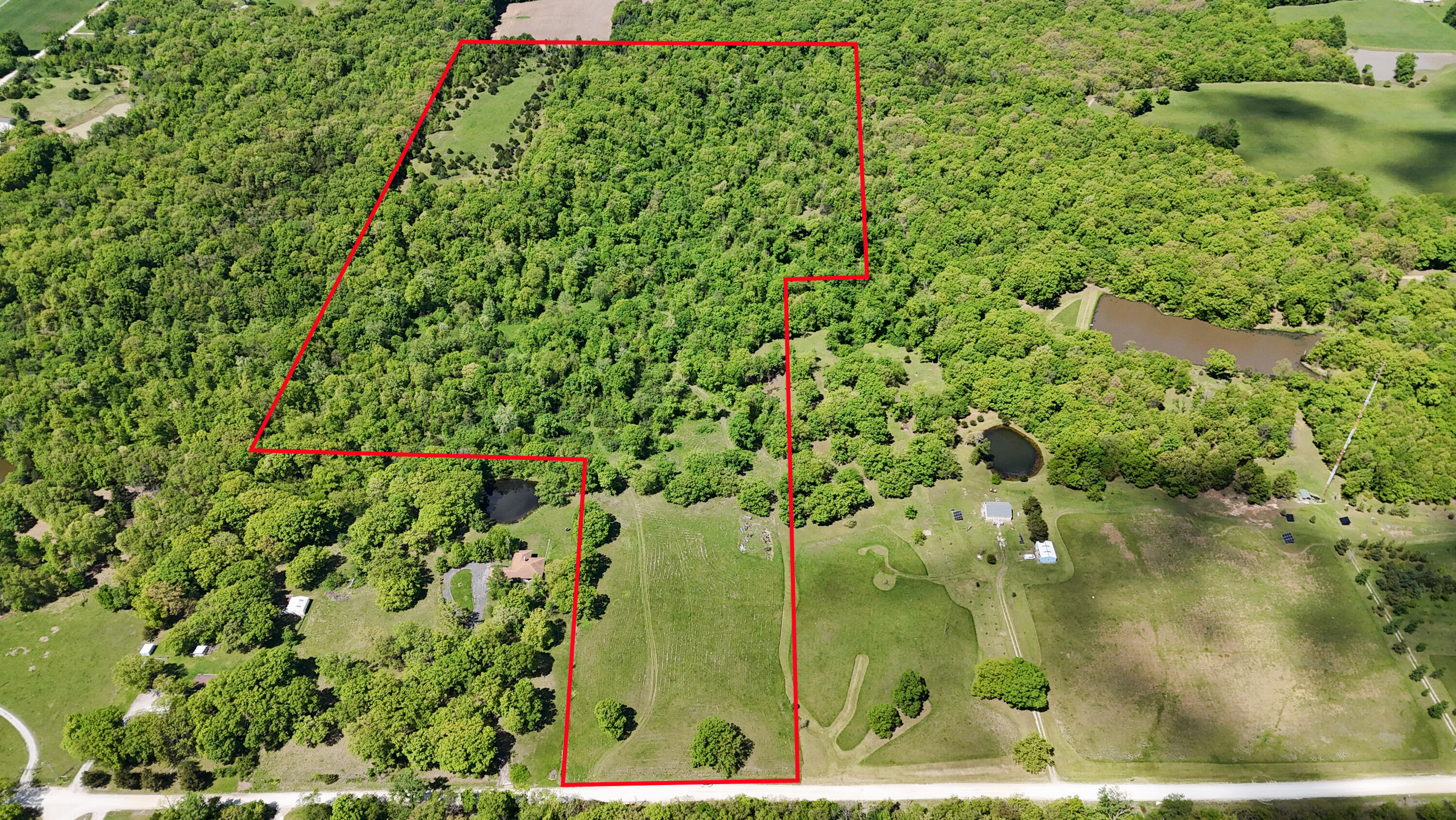 County Road 2320 Property Photo 1