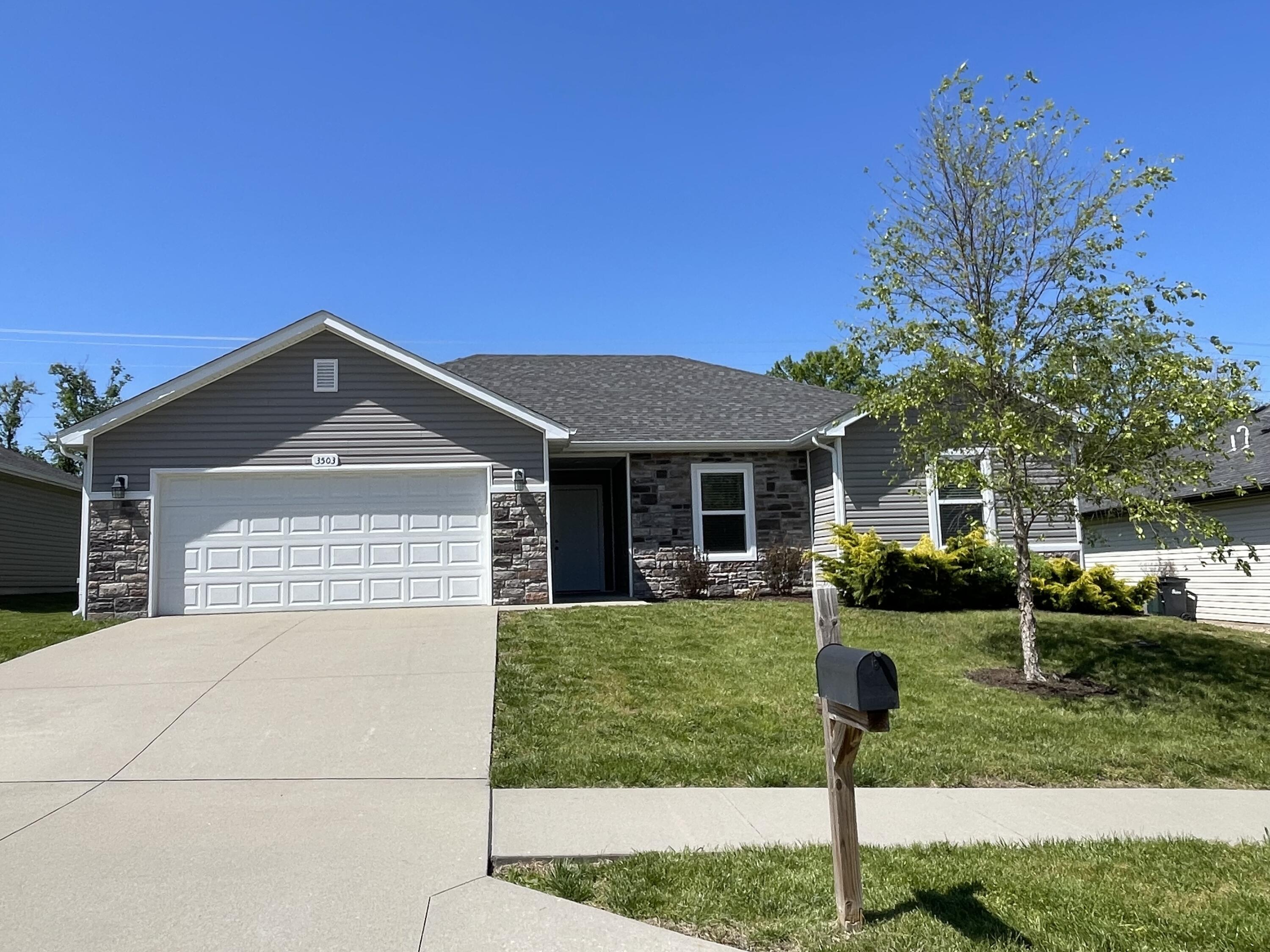 3503 Timber Run Dr Property Photo 1
