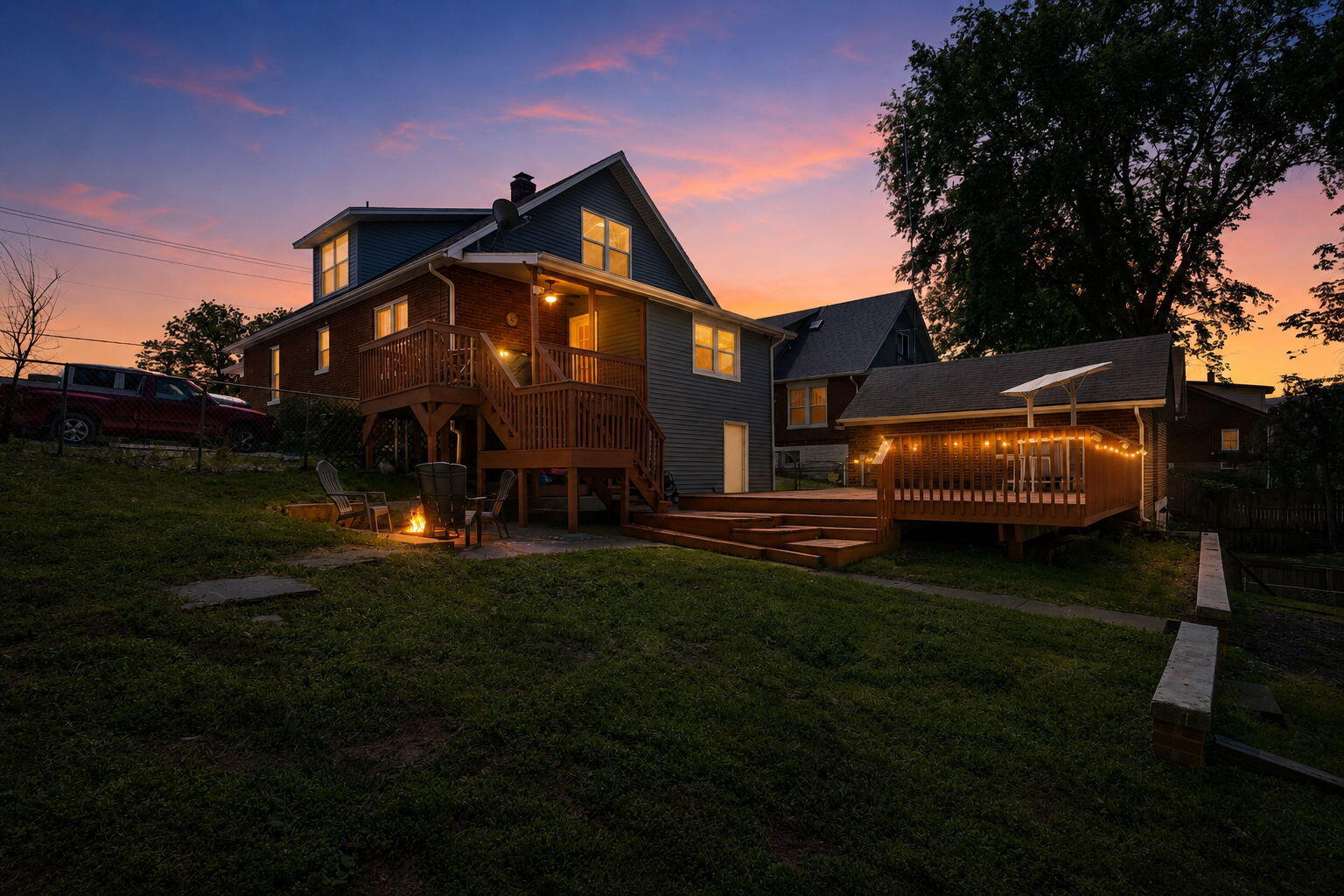 1017 Santa Fe Trail Property Photo 5
