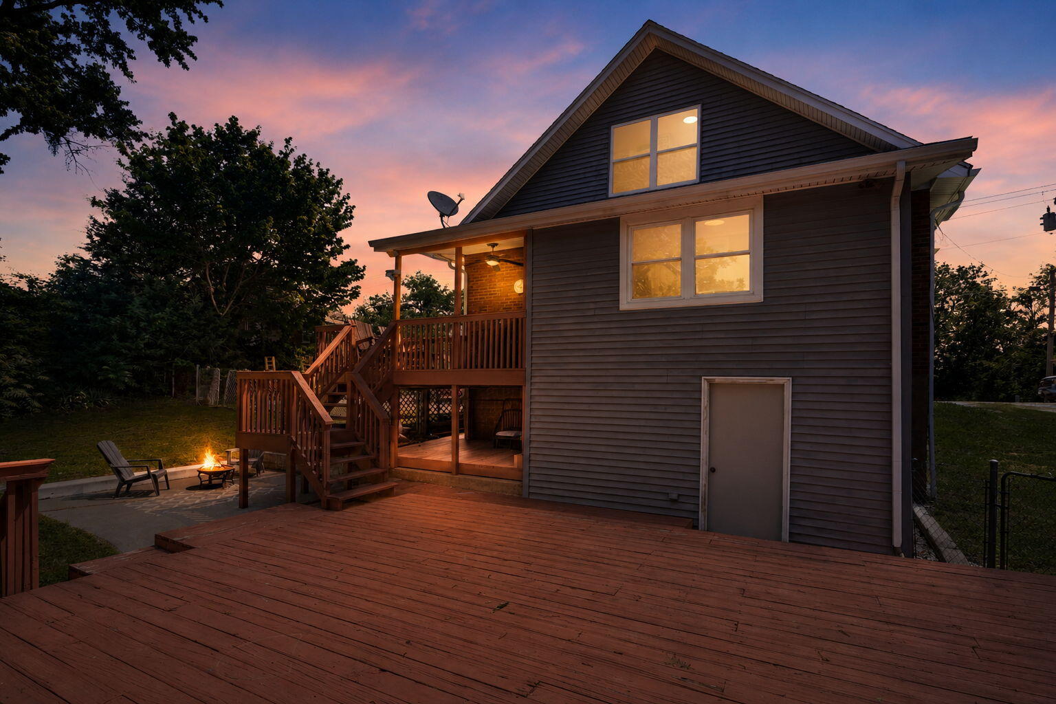 1017 Santa Fe Trail Property Photo 6