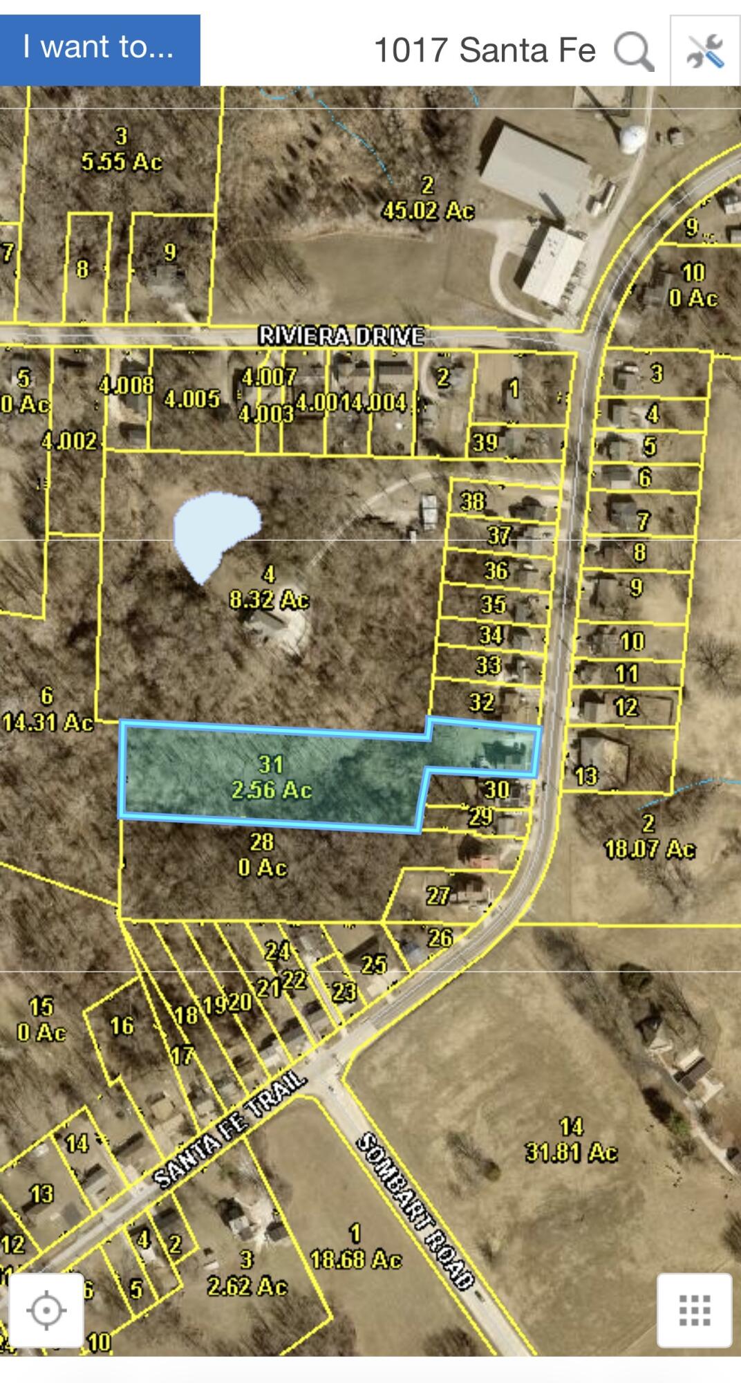 1017 Santa Fe Trail Property Photo 24