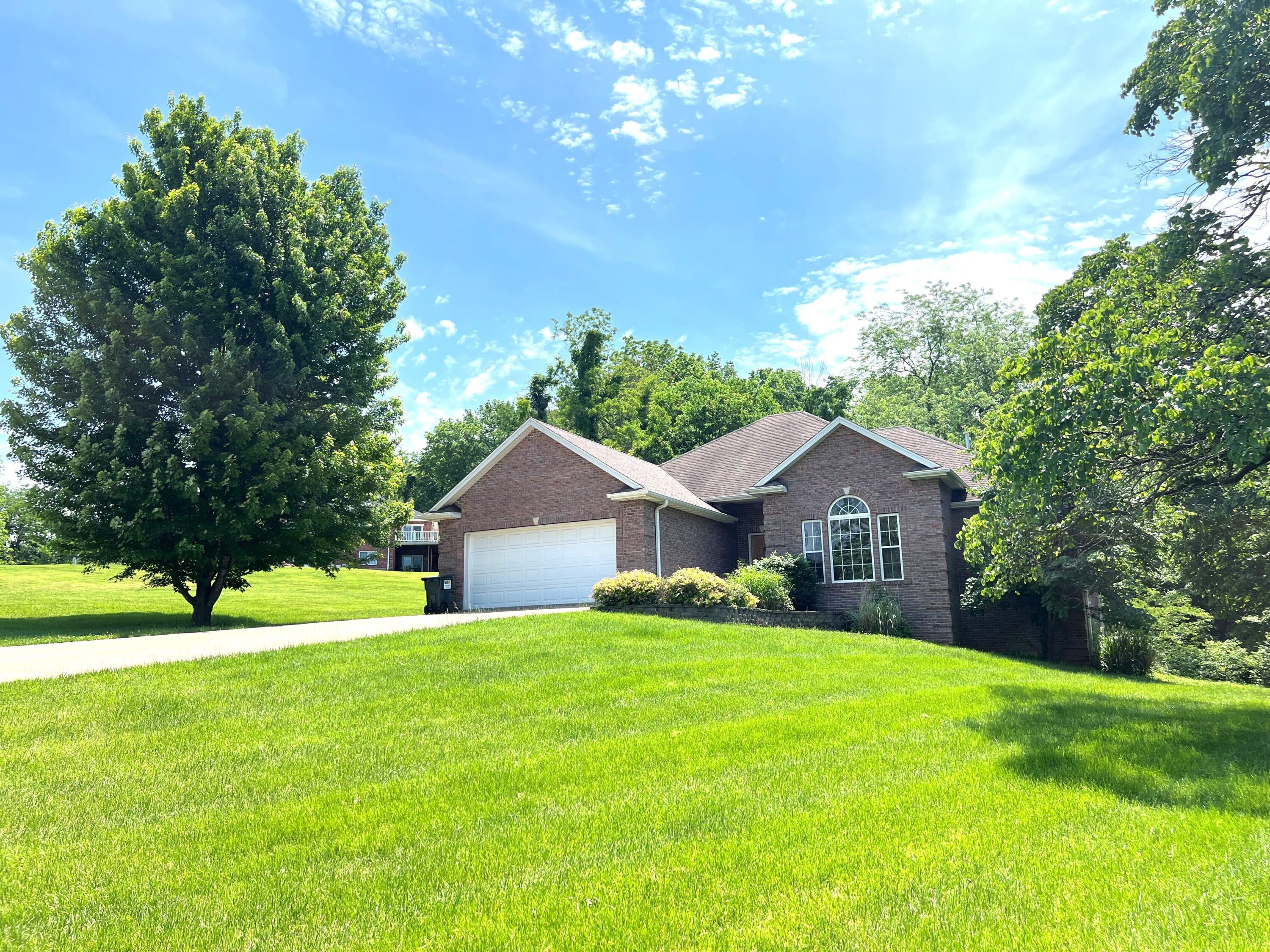 1504 Chisholm Trail Property Photo 1