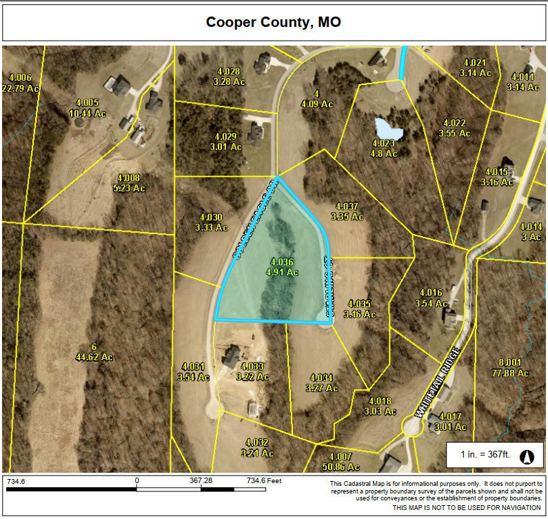 Lot 16 Golden Eagle Dr Property Photo 3
