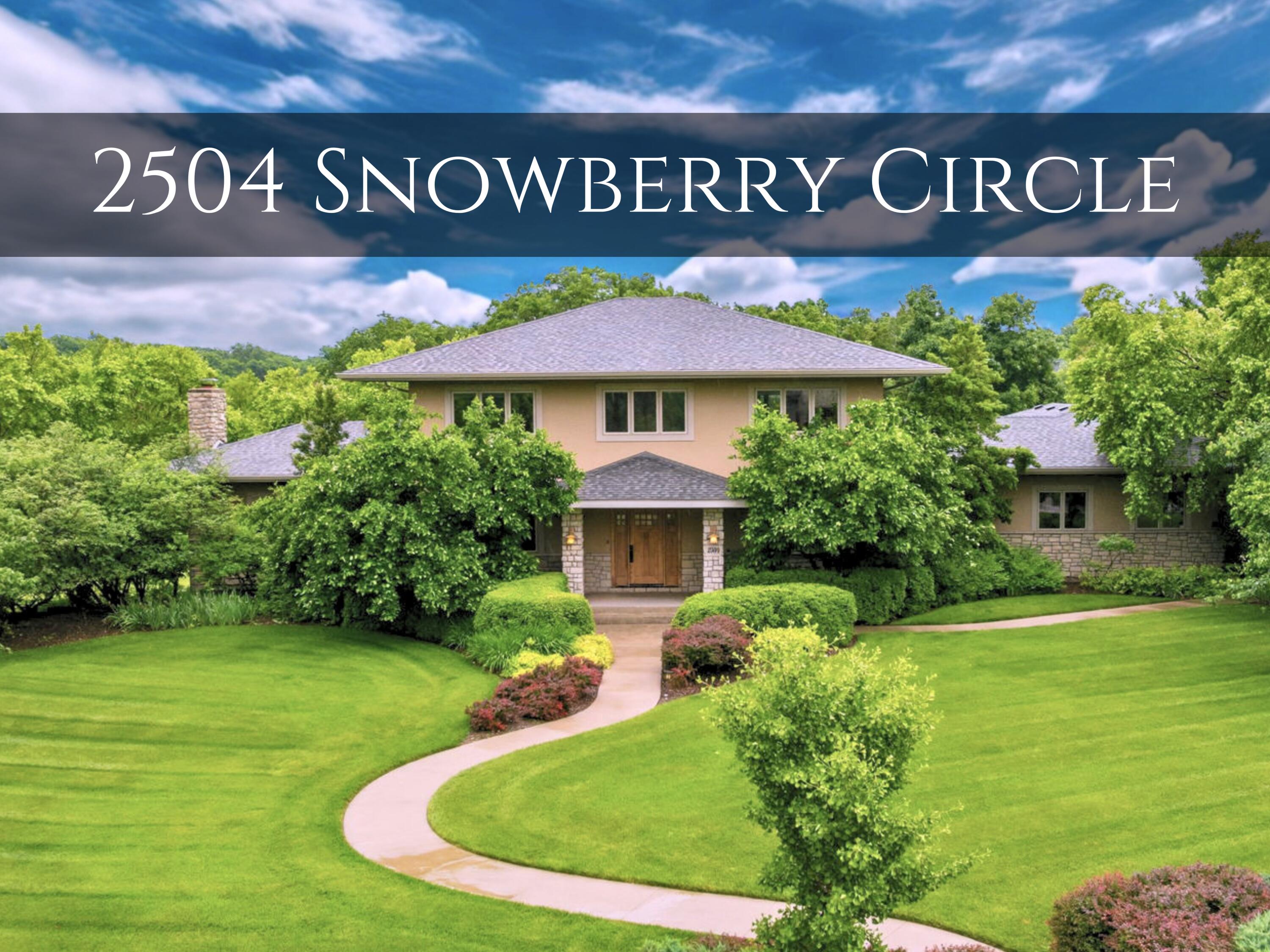 2504 Snowberry Cir Property Photo 1