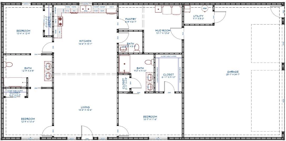 950 East Mchatton Property Photo 3