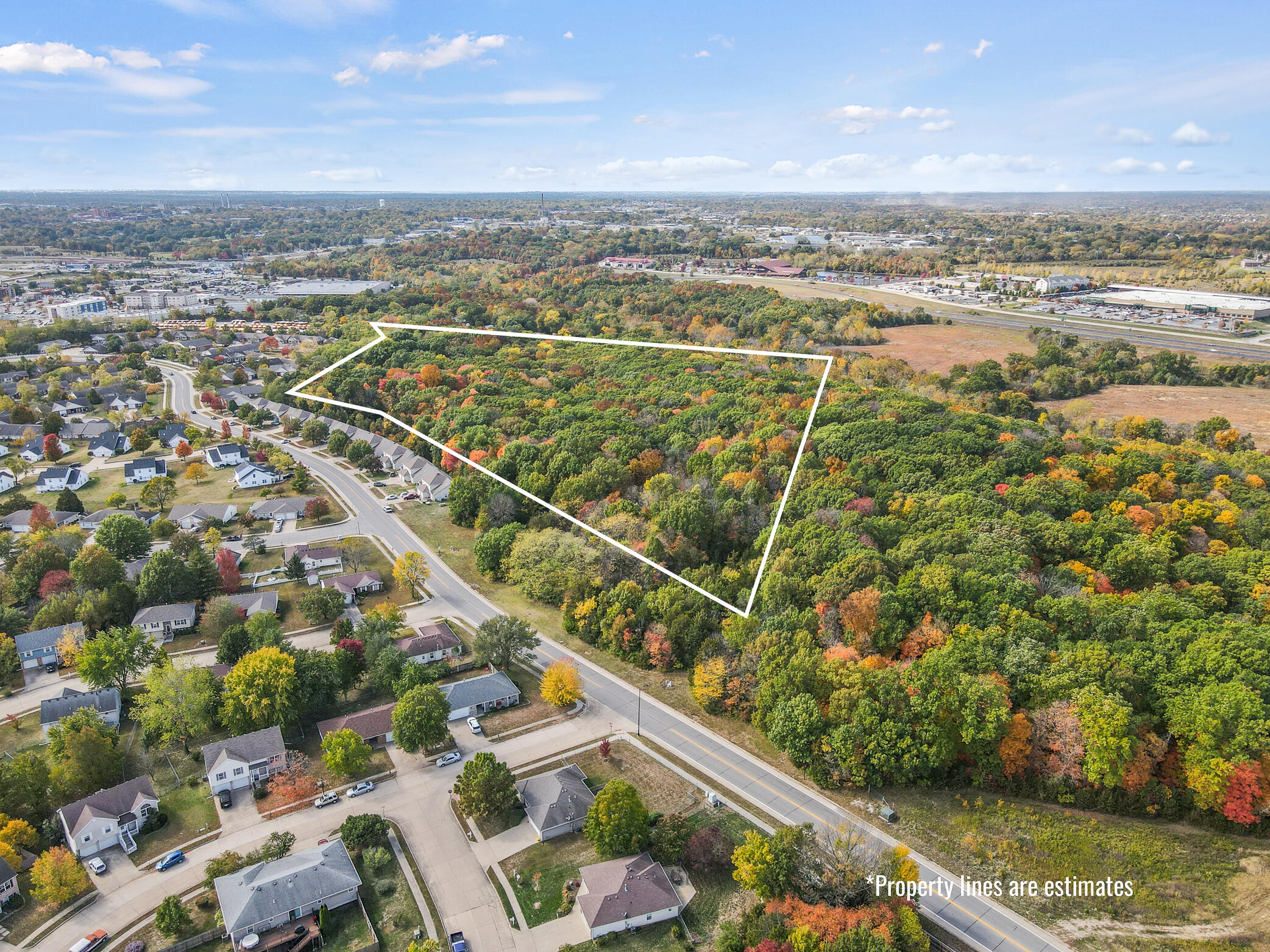 22.7 Ac Hanover Blvd Property Photo 1