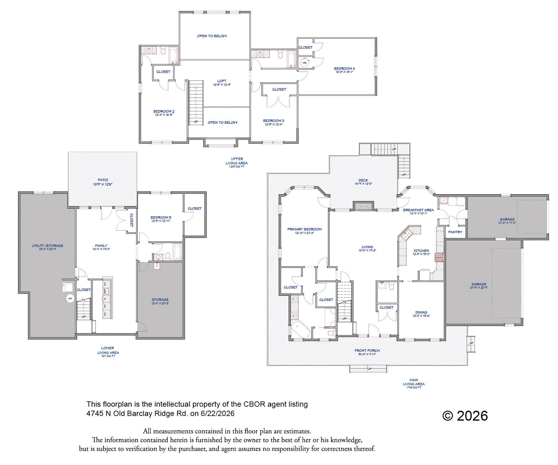 4745 N Old Barclay Ridg Rd Property Photo 4