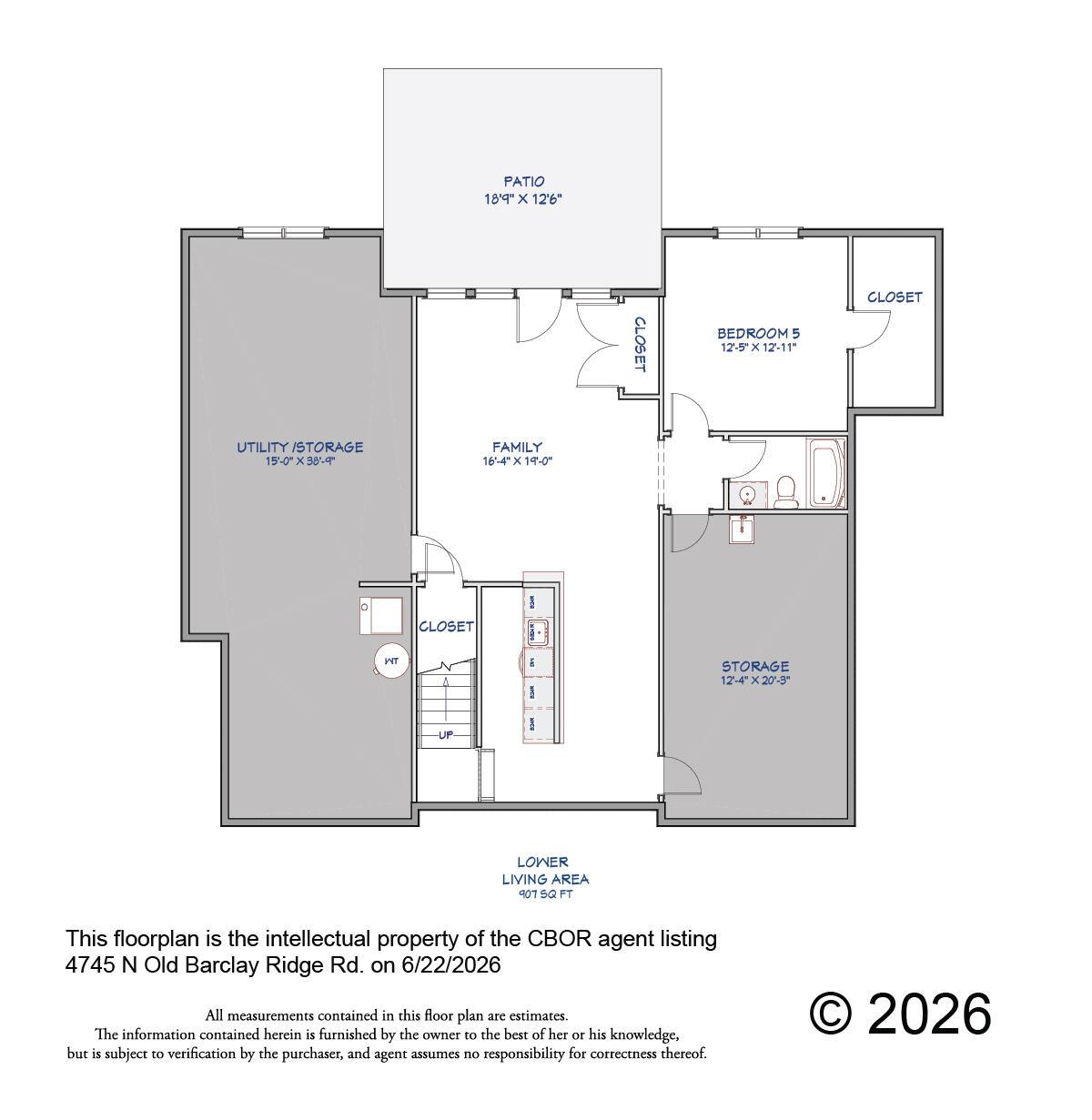 4745 N Old Barclay Ridg Rd Property Photo 101