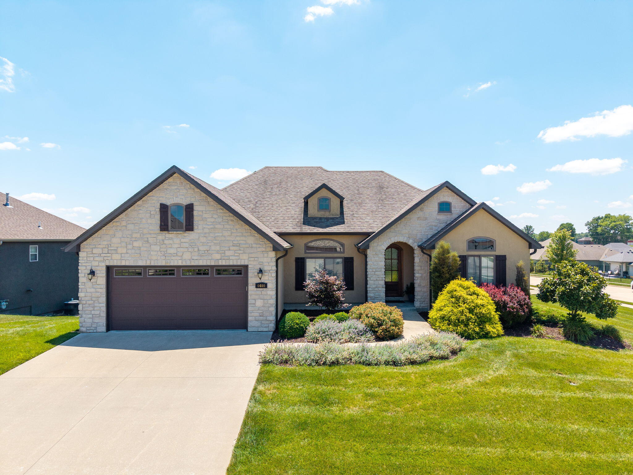 6400 Shallow River Dr Property Photo 1