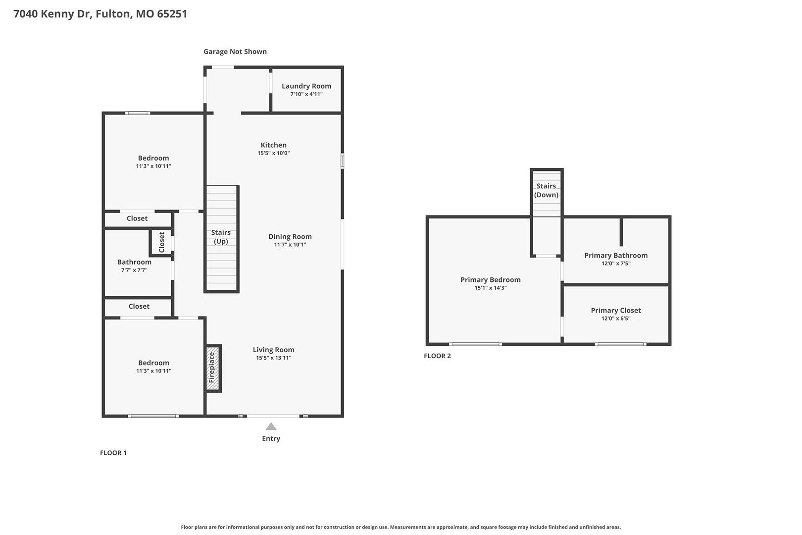 7040 Kenny Dr Property Photo 3