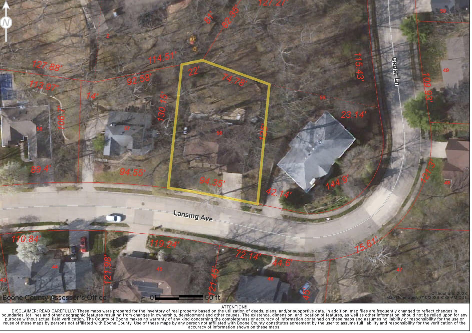 3711 Lansing Ave Property Photo 50