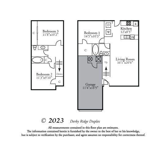 4307 Derby Ridge Dr Property Photo 1