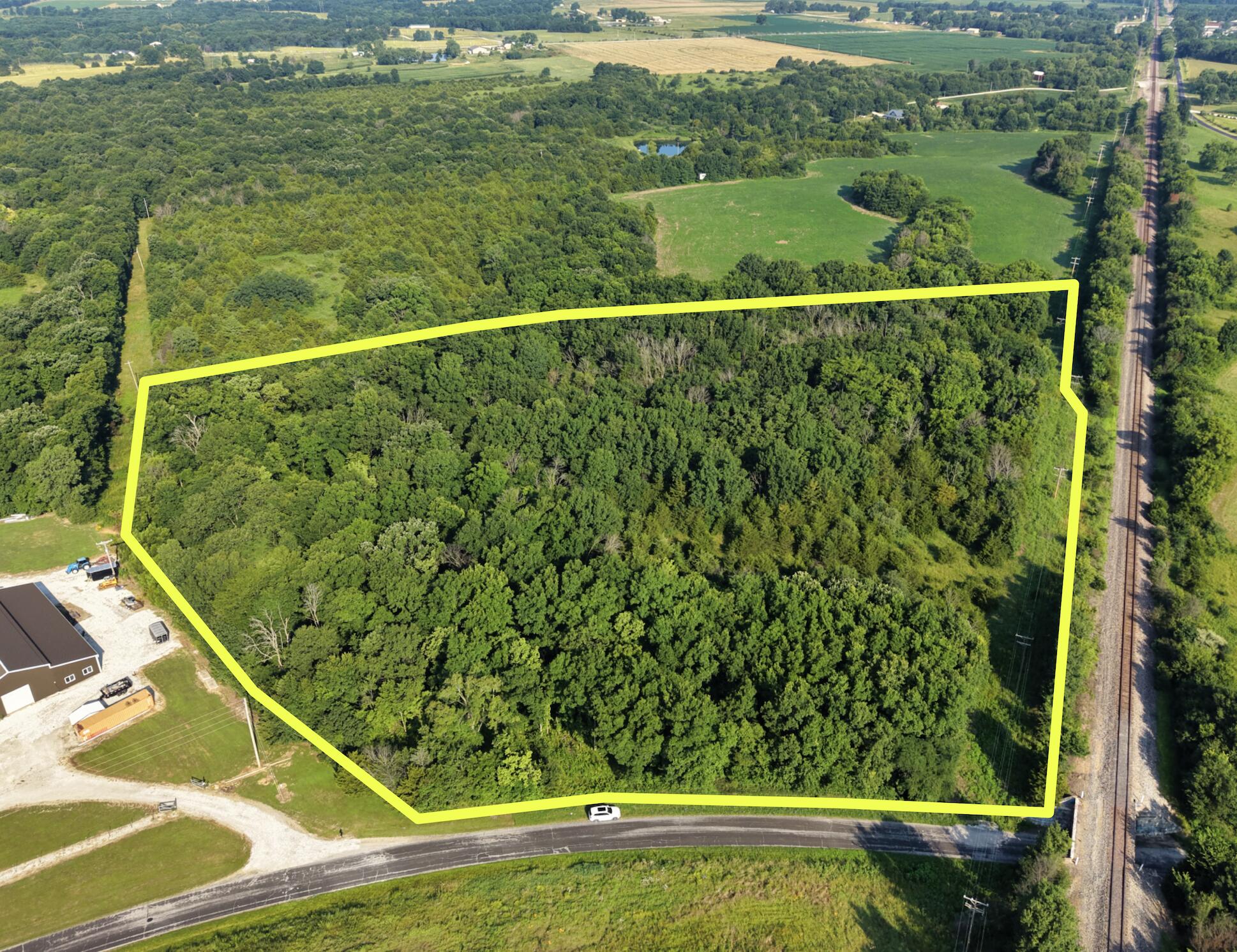 10.7 Ac Old Hwy 63 Property Photo 1