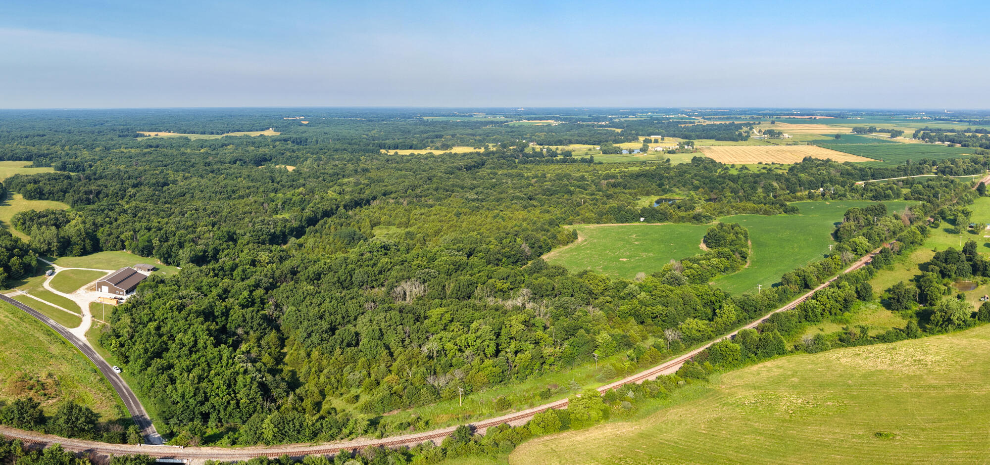 10.7 Ac Old Hwy 63 Property Photo 4