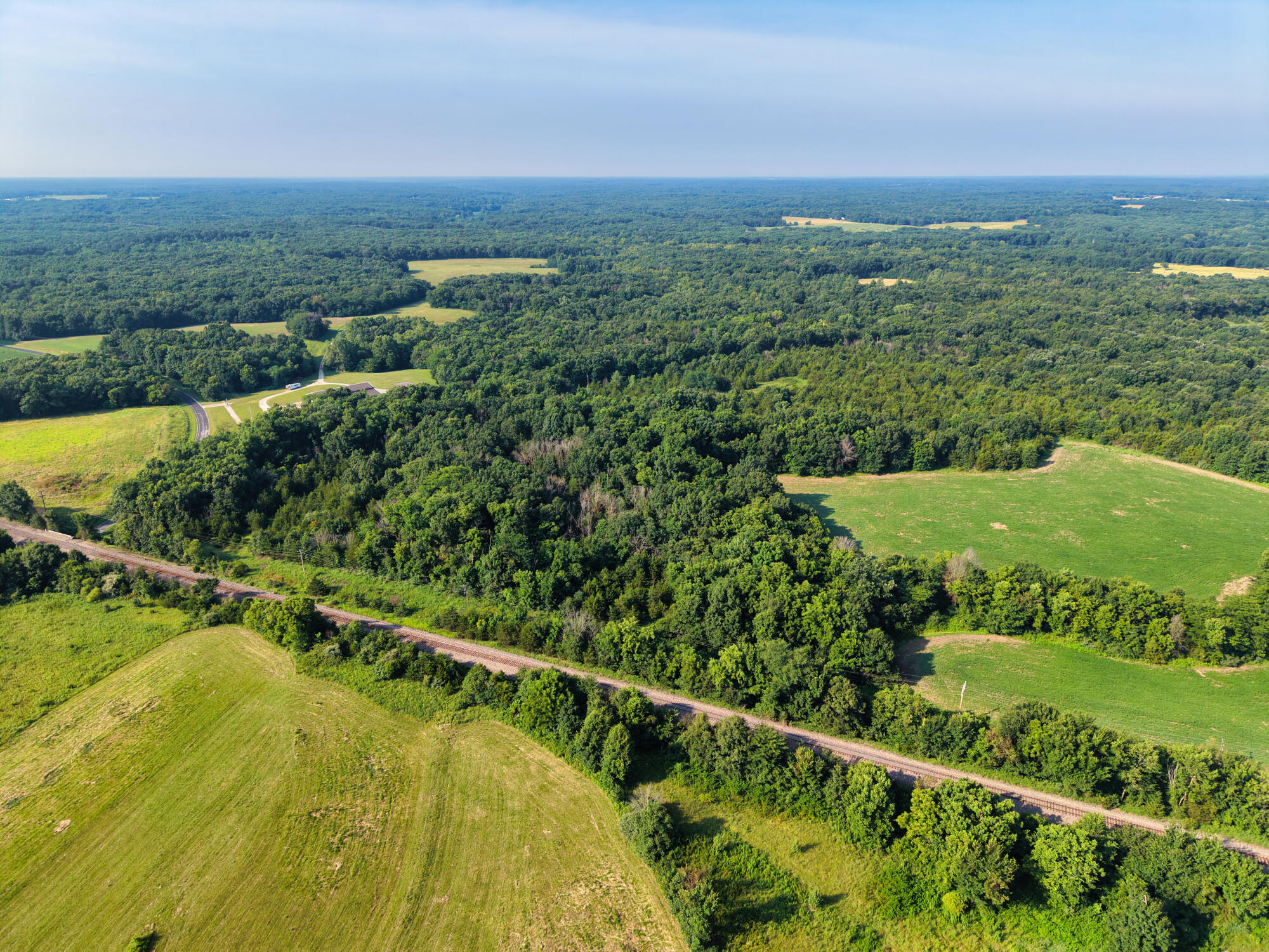 10.7 Ac Old Hwy 63 Property Photo 5