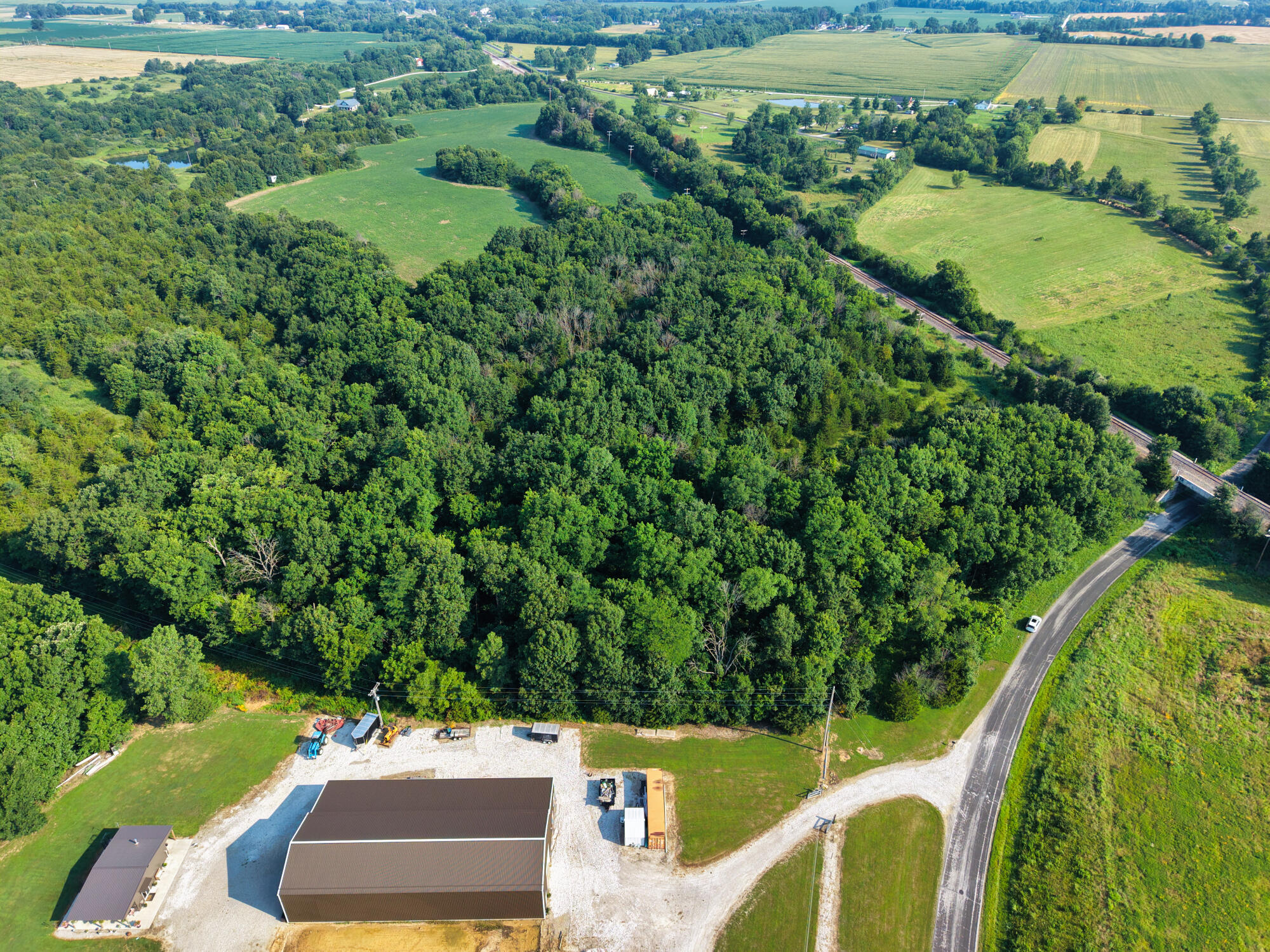 10.7 Ac Old Hwy 63 Property Photo 7