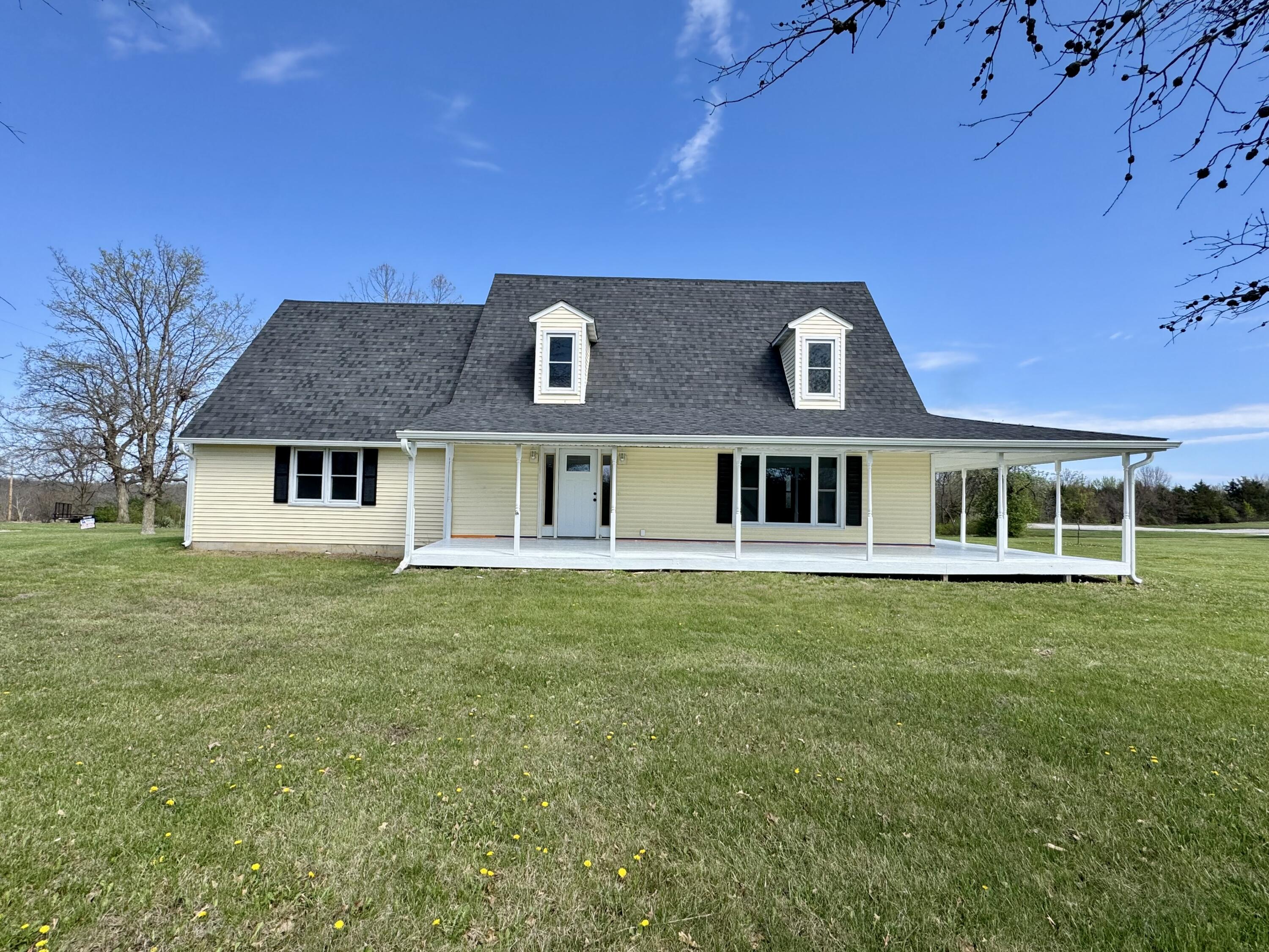 18350 N Highway 124 Property Photo