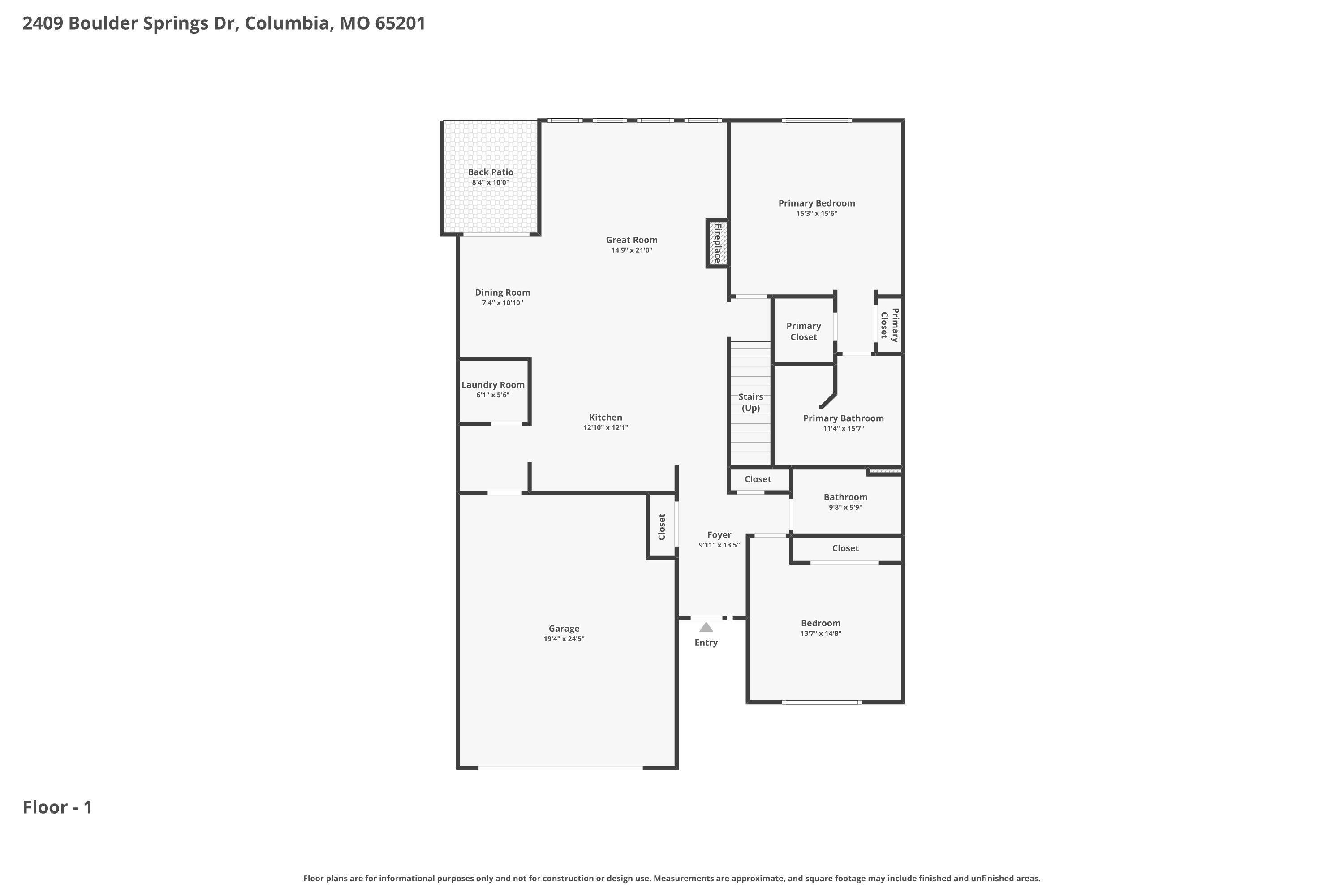 2409 Boulder Springs Dr Property Photo 22