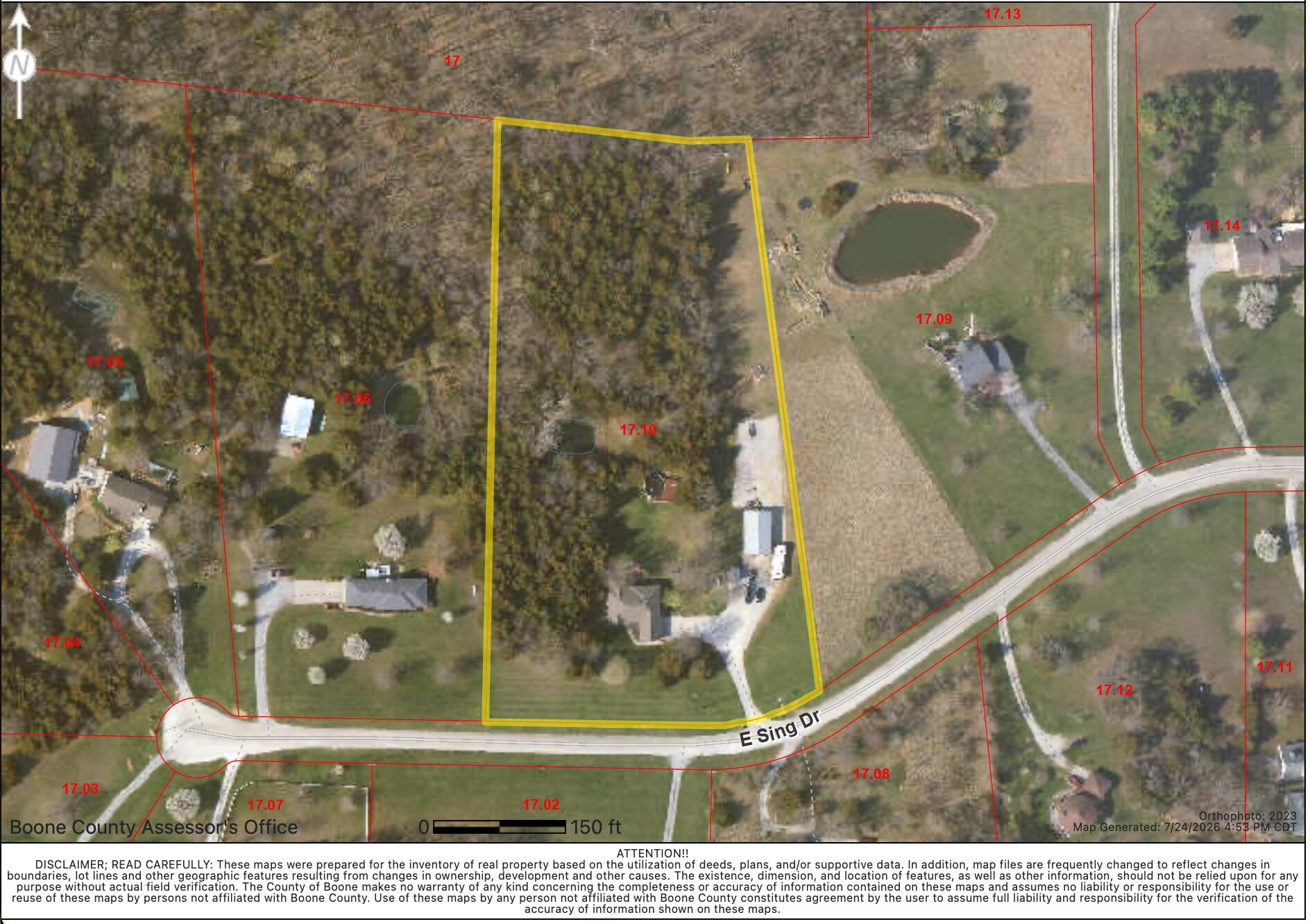 5685 E Sing Dr Property Photo 56