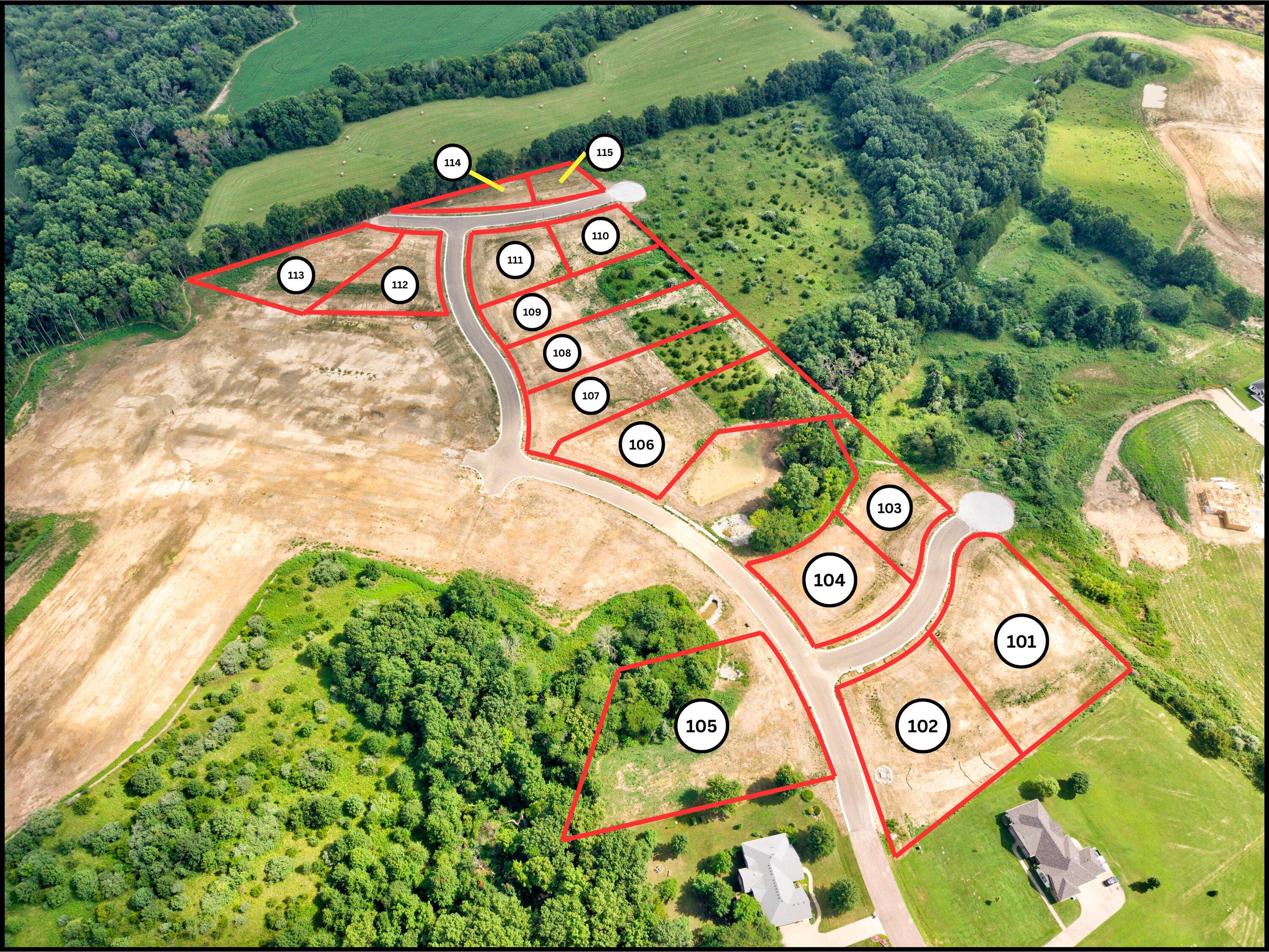 Lot 103 The Cedars Property Photo 1