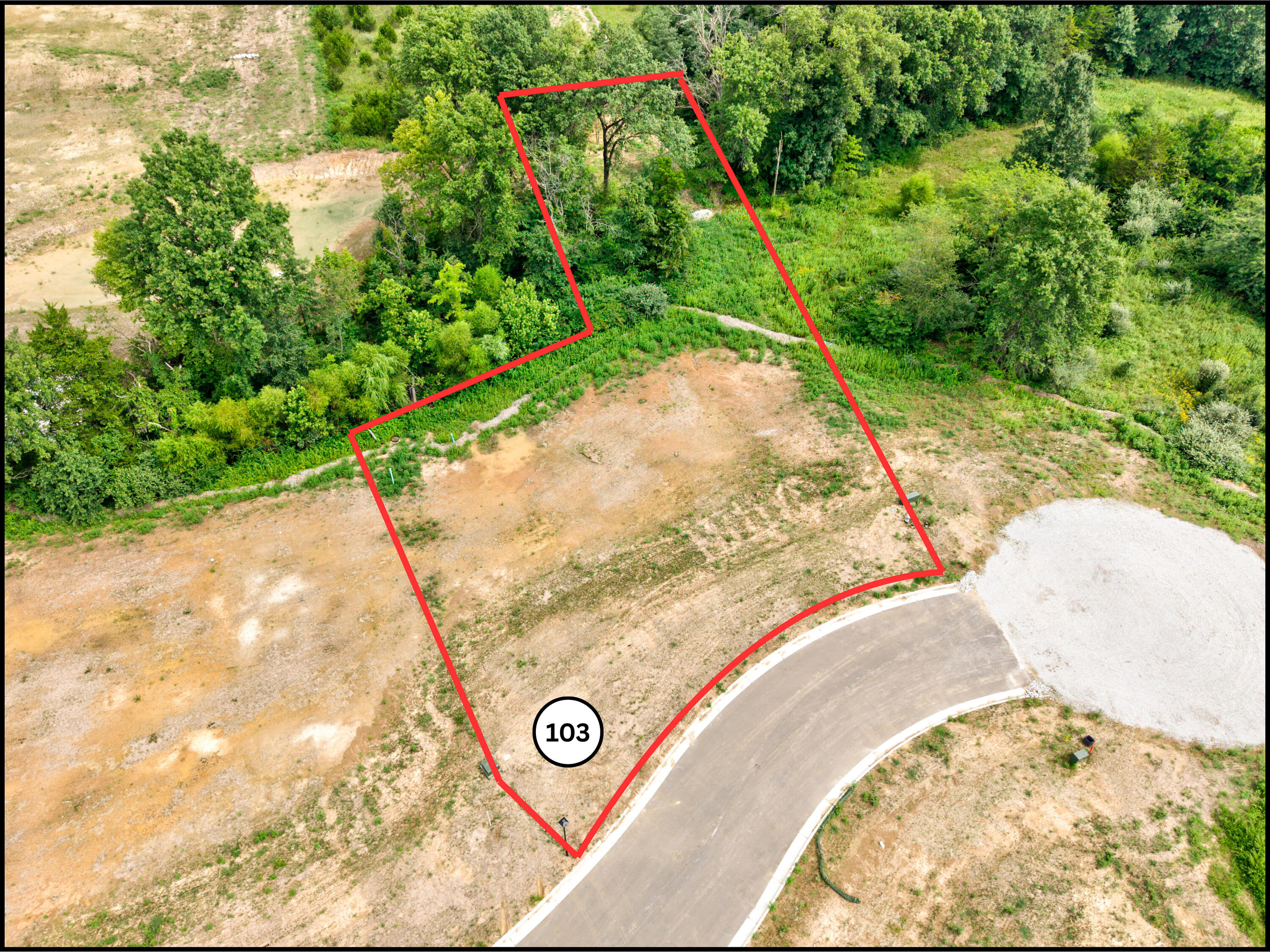 Lot 103 The Cedars Property Photo 1