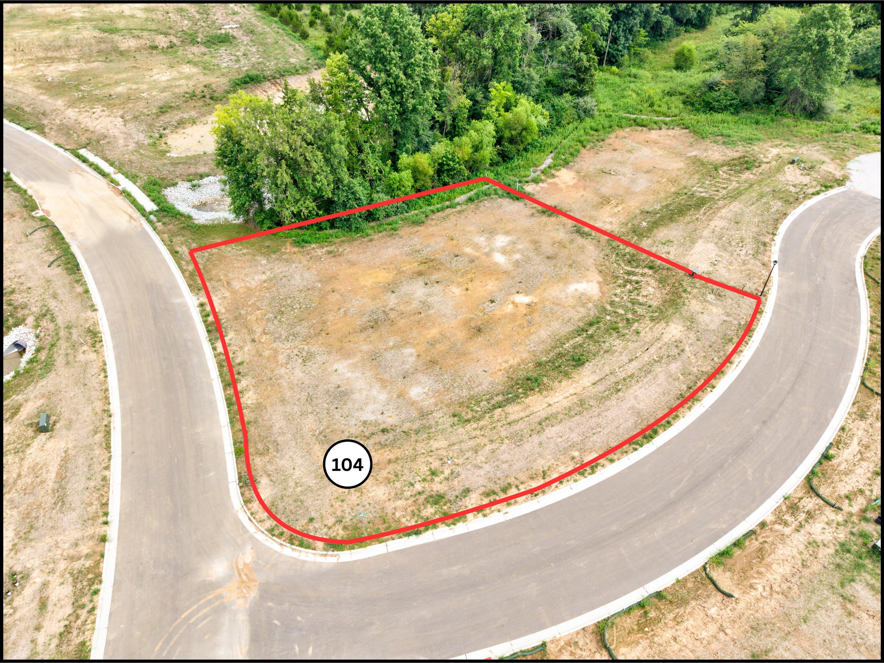 Lot 104 The Cedars Property Photo 1