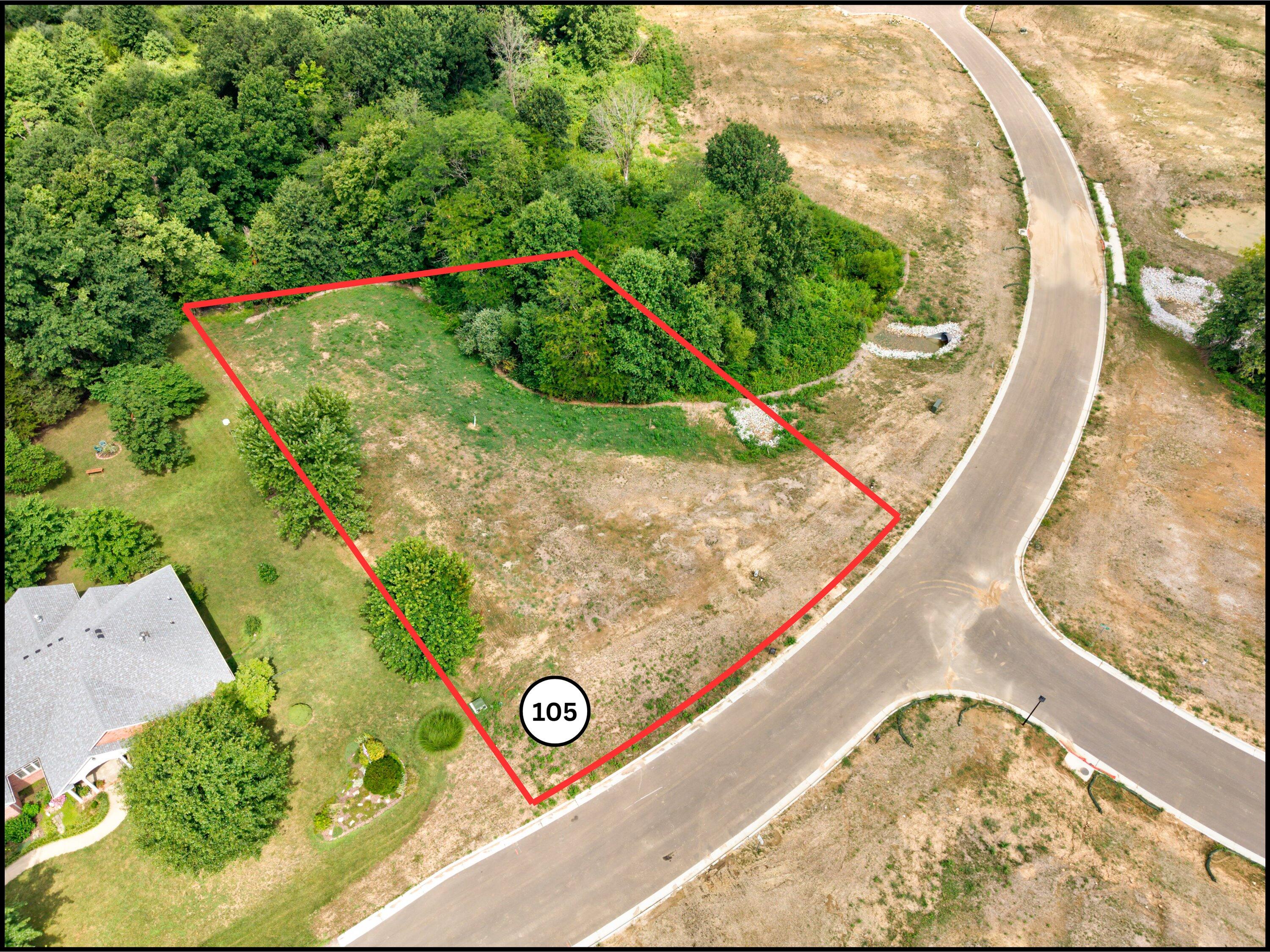 Lot 105 The Cedars Property Photo 1