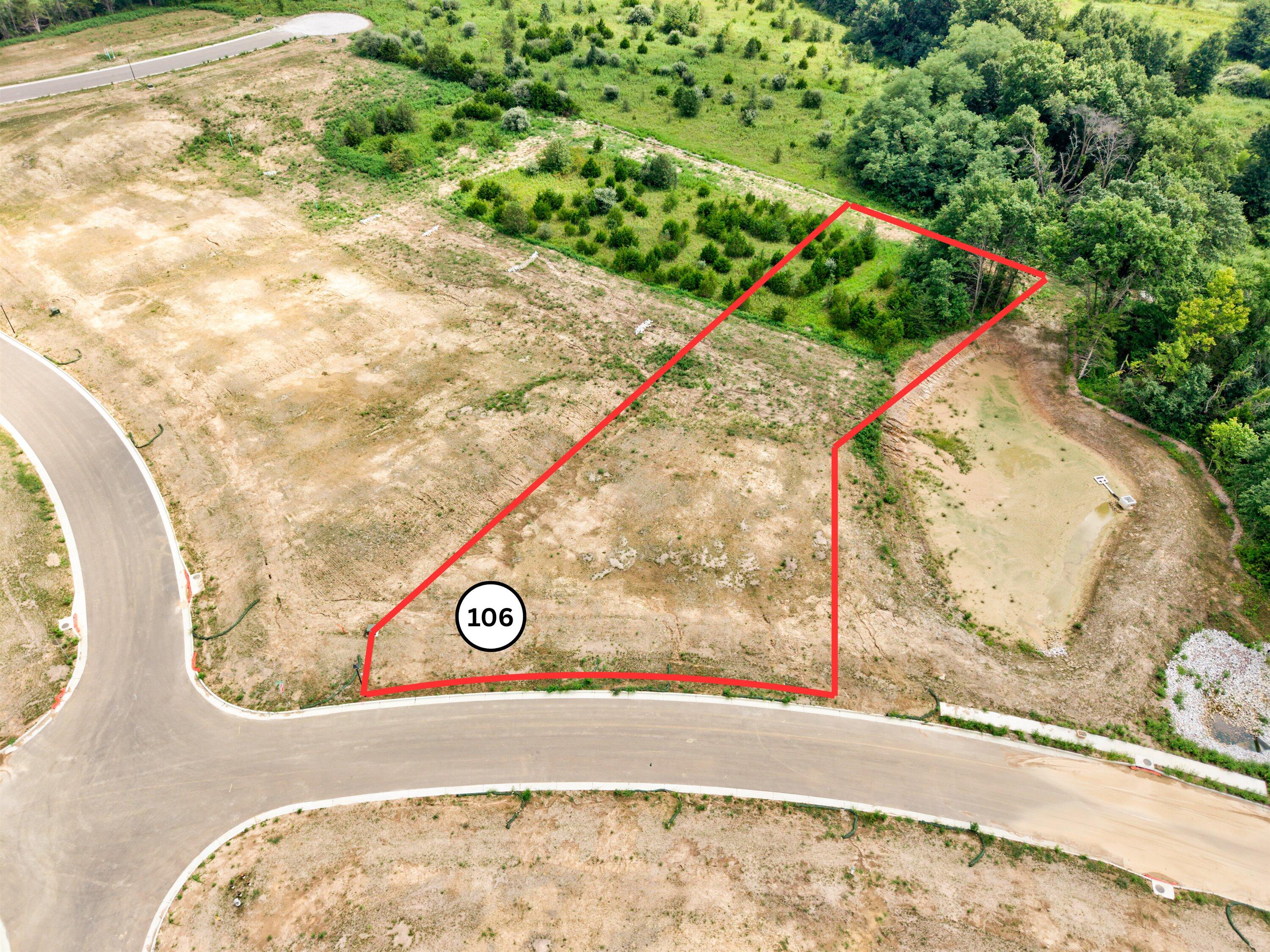 Lot 106 The Cedars Property Photo 1