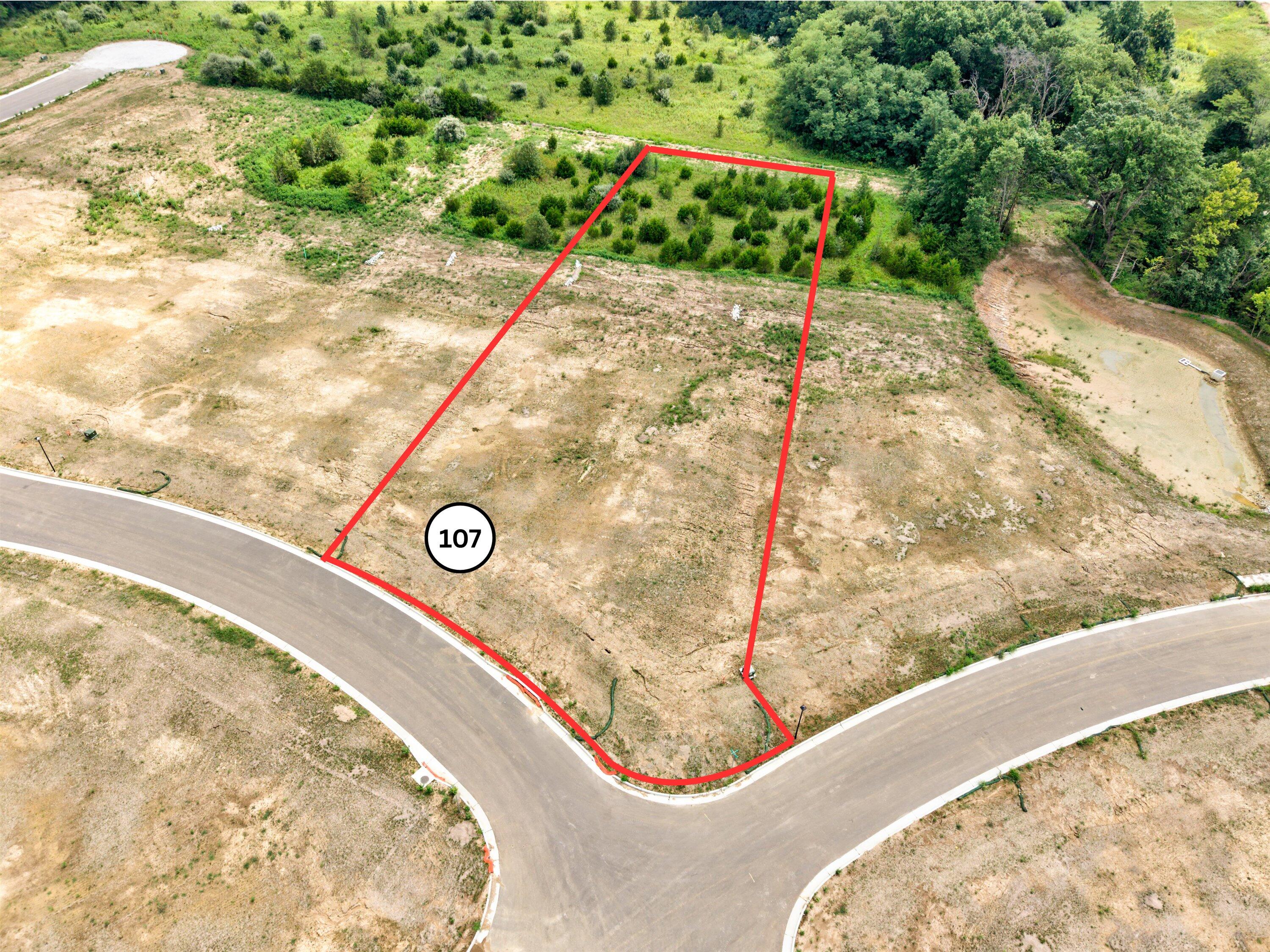 Lot 107 The Cedars Property Photo 1