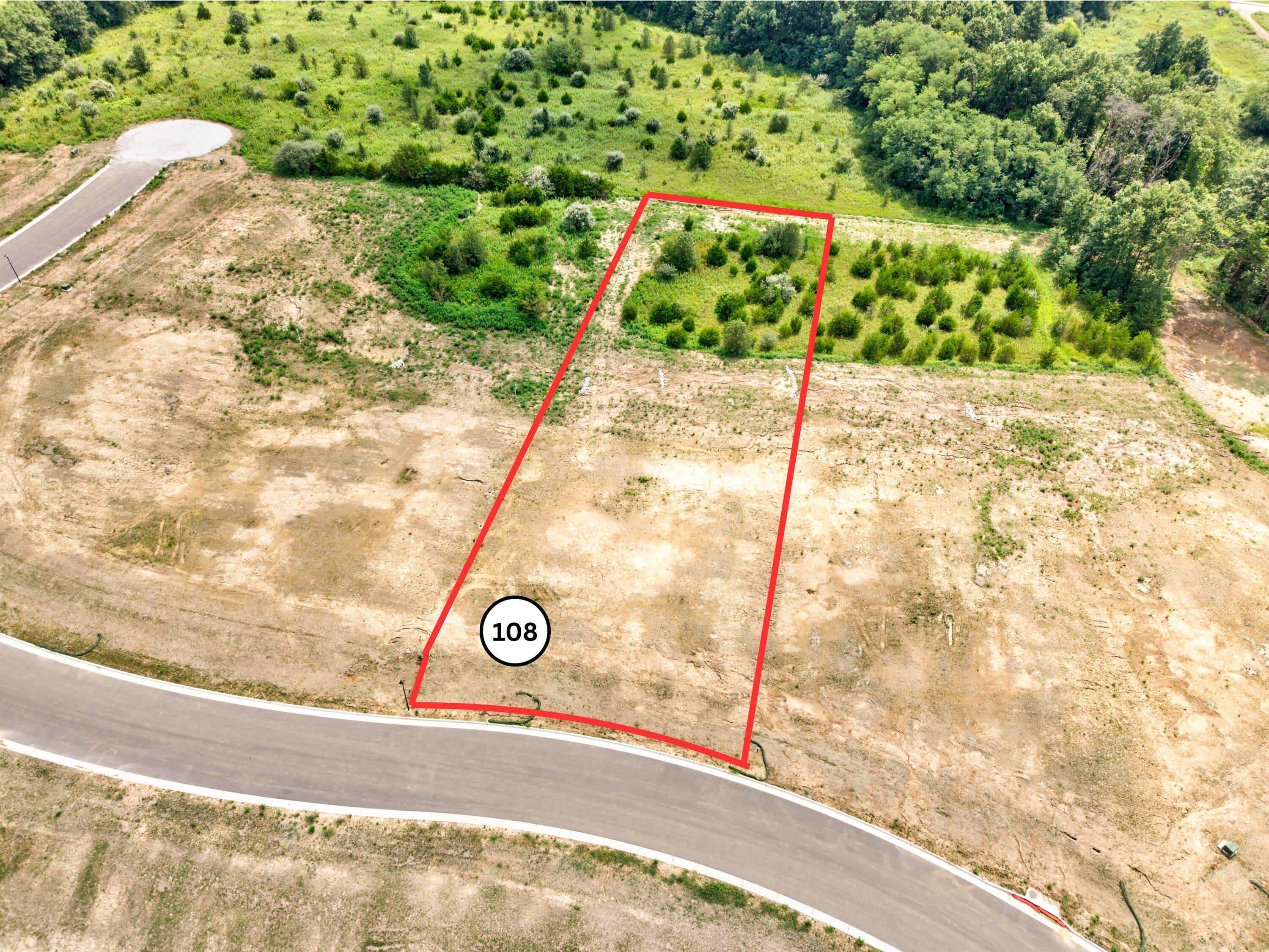 Lot 108 The Cedars Property Photo 1