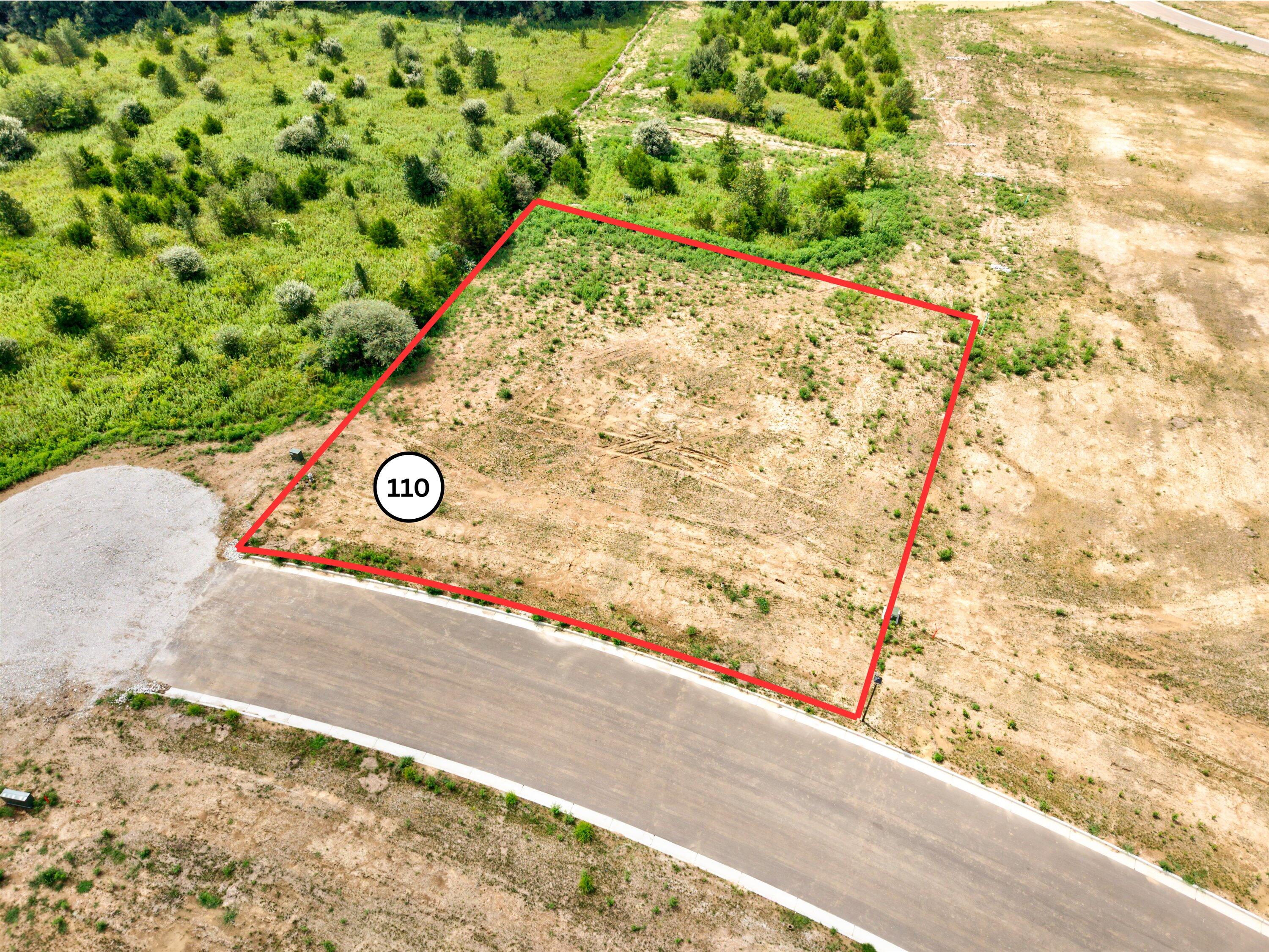 Lot 110 The Cedars Property Photo 1