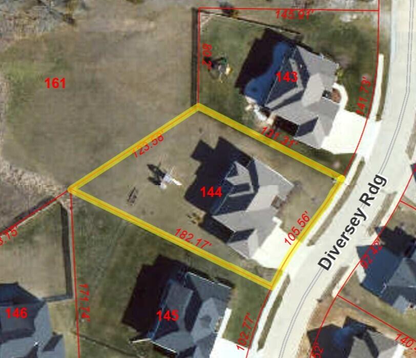 5493 Diversey Rdg Property Photo 1