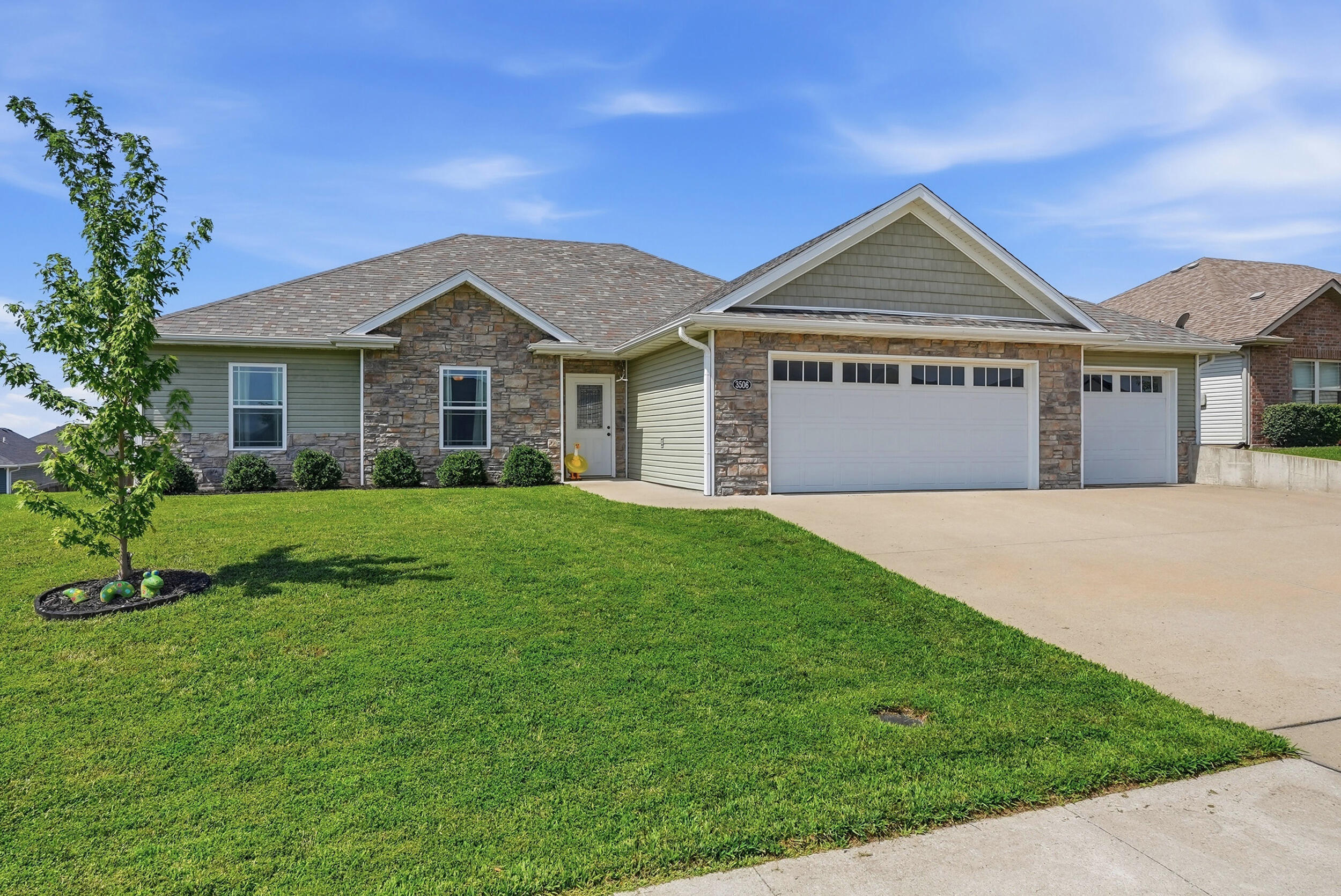 3506 Meandering Ct Property Photo 1