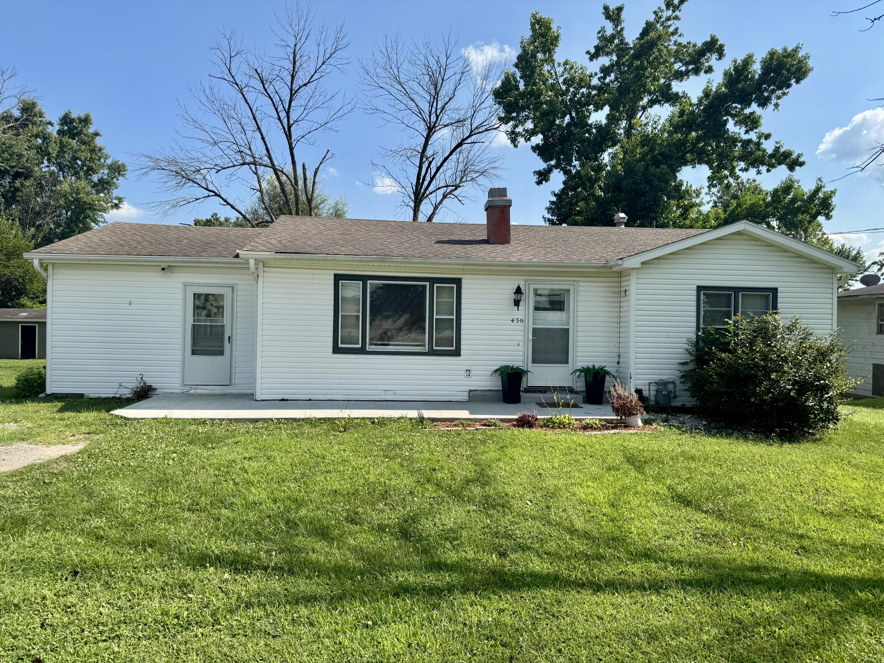 430 E Highway 124 Property Photo 1