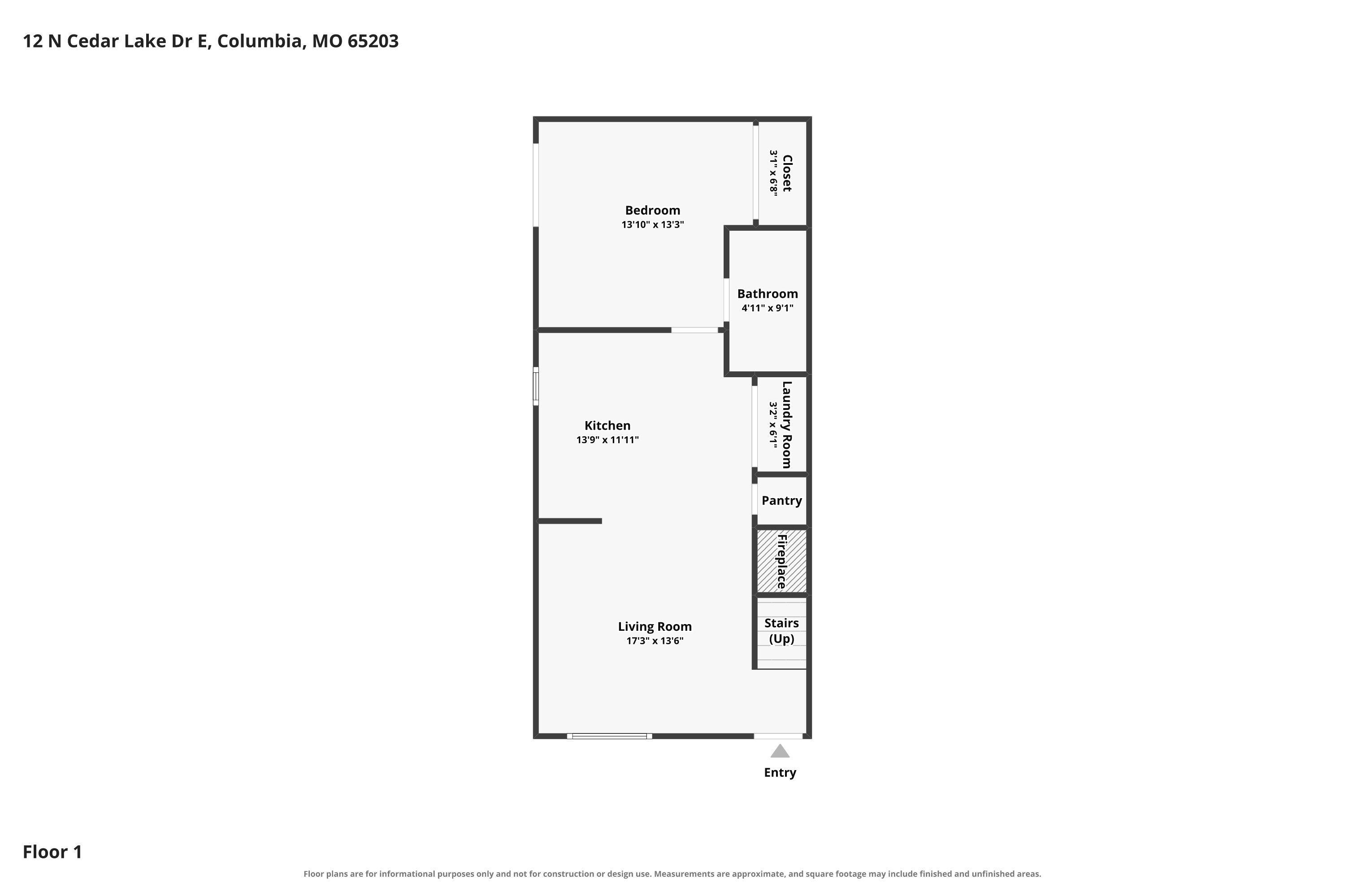 12 N Cedar Lake E Dr Property Photo 10
