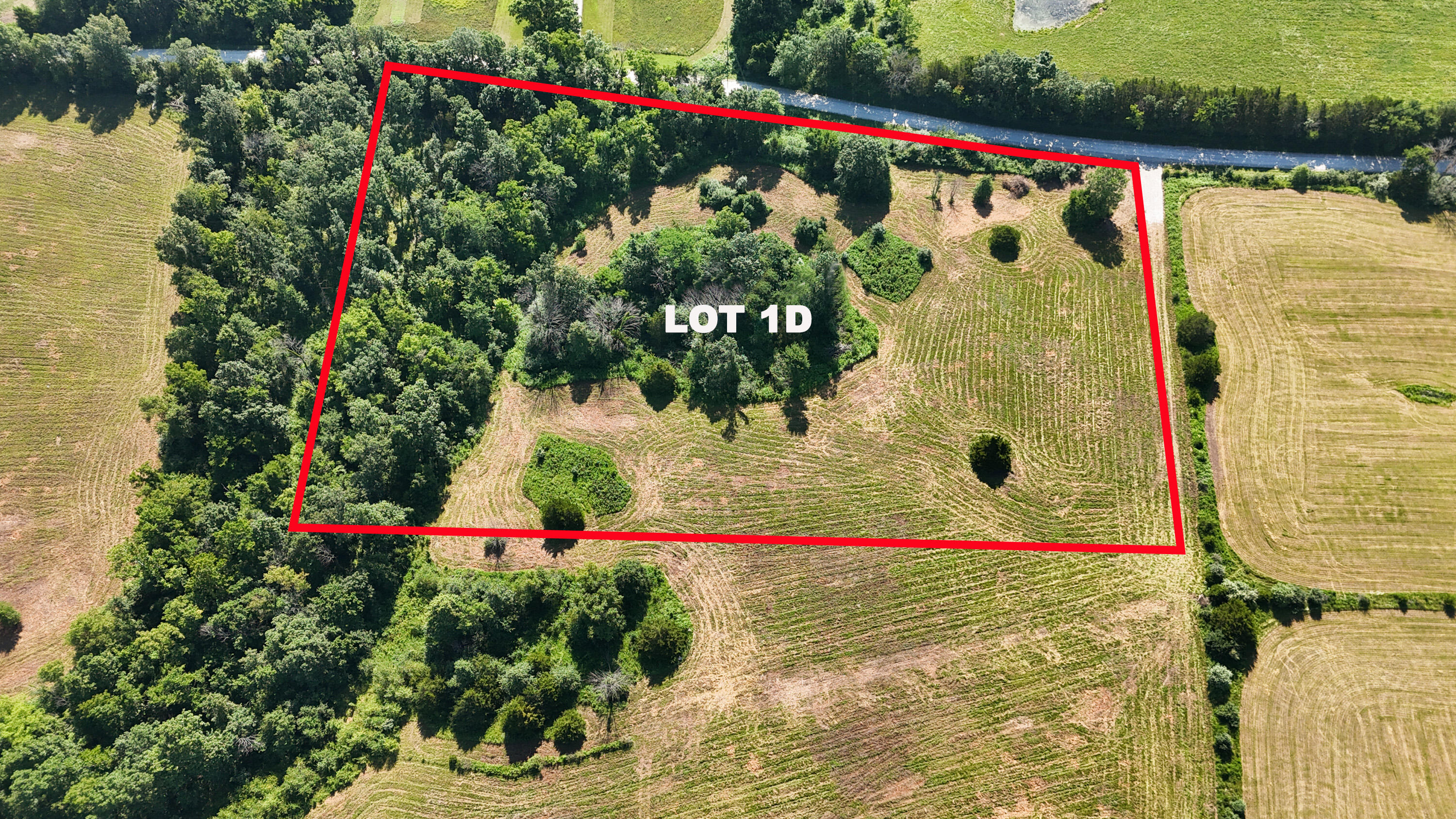 Lot 1d County Road 2580 Property Photo 1
