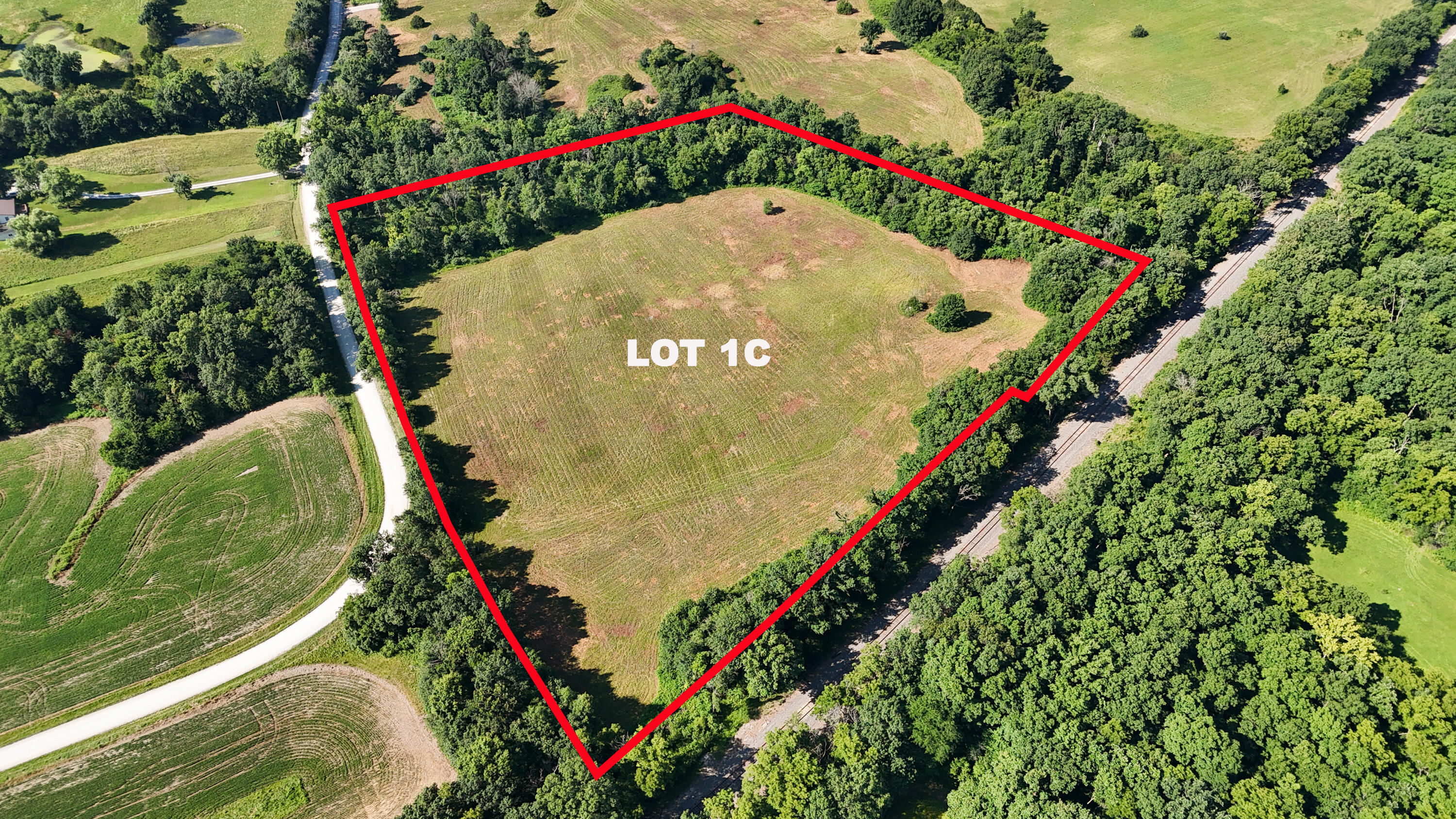 Lot 1c County Road 2580 Property Photo 1