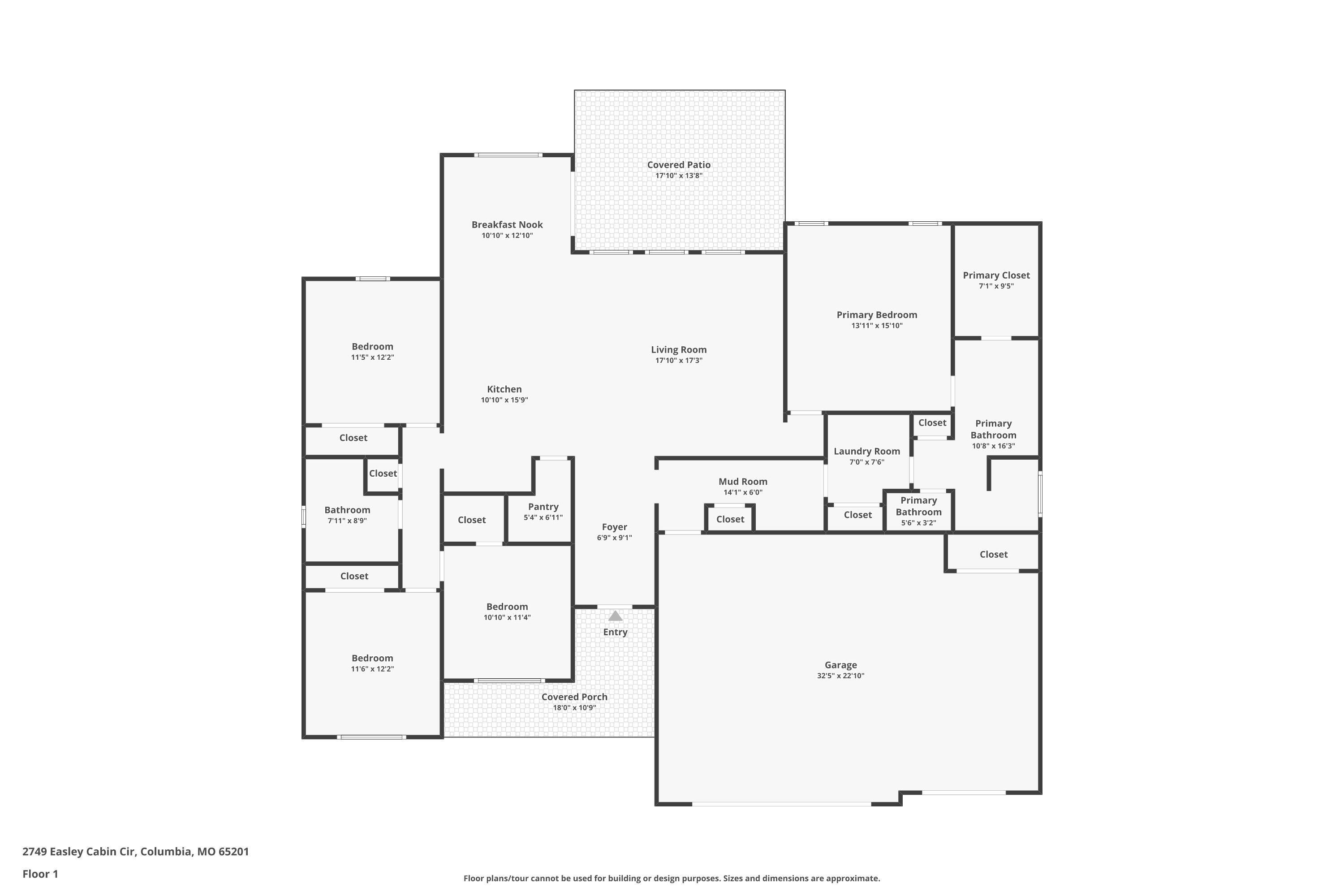 2749 Easley Cabin Cir Property Photo 2