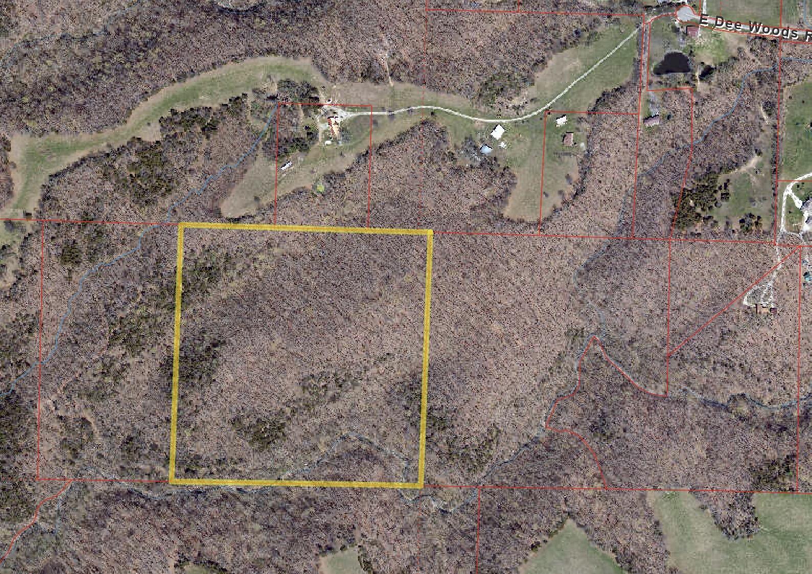 40 +/- Ac E Dee Woods Rd Property Photo 1