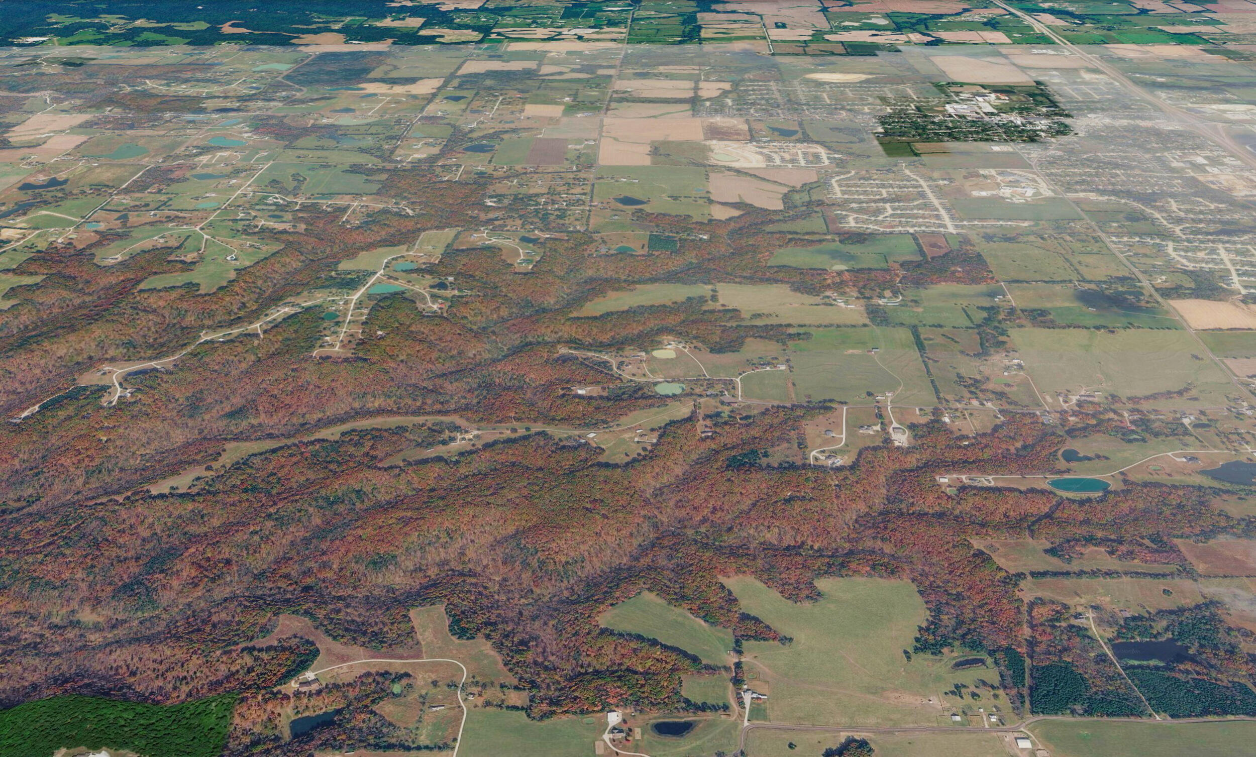 40 +/- Ac E Dee Woods Rd Property Photo 13