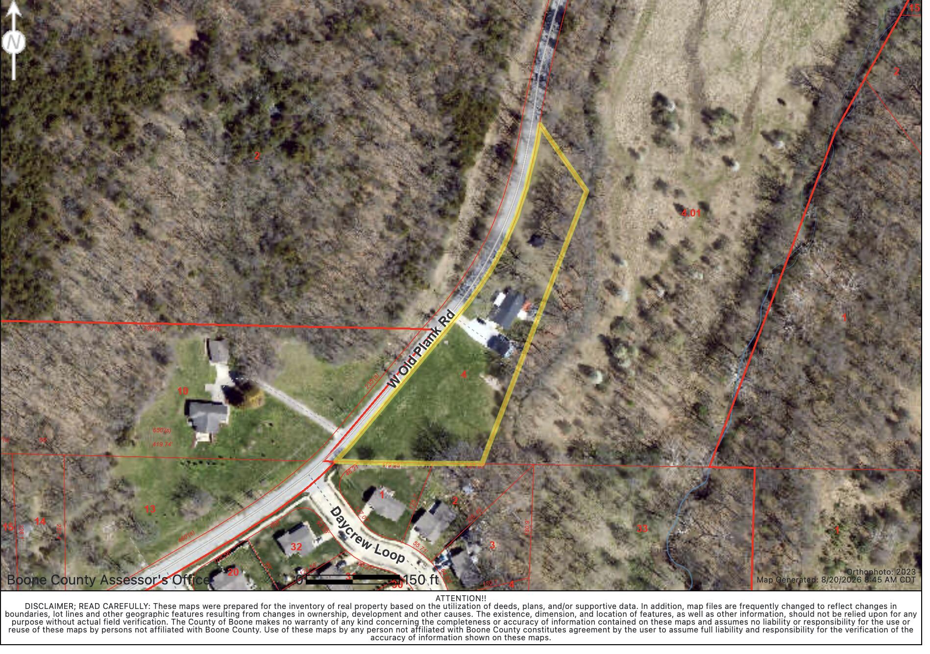 1262 W Old Plank Rd Property Photo 2