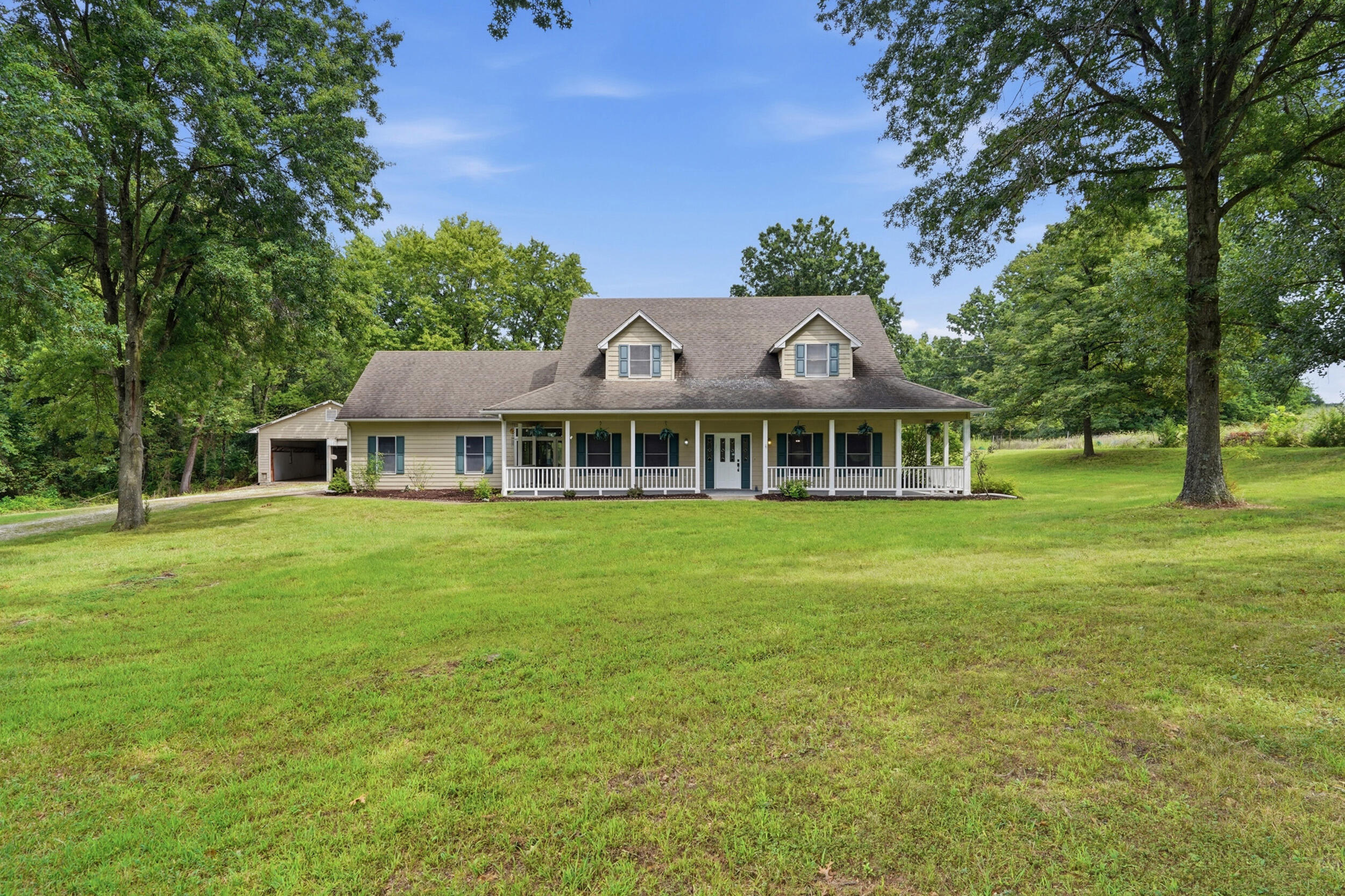 8491 E Mt. Zion Church Rd Property Photo 1