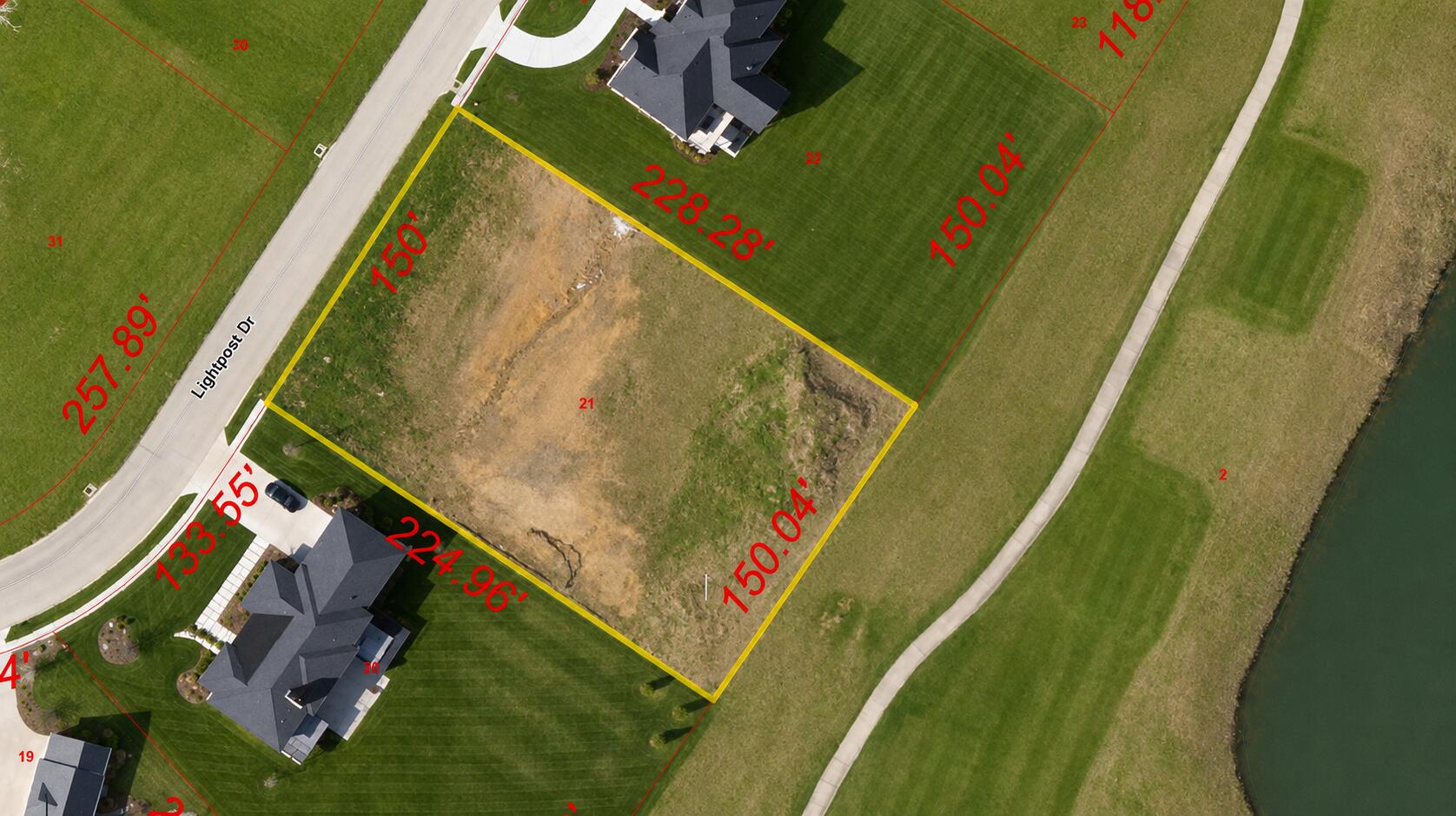 5616 Lightpost Dr Property Photo 2