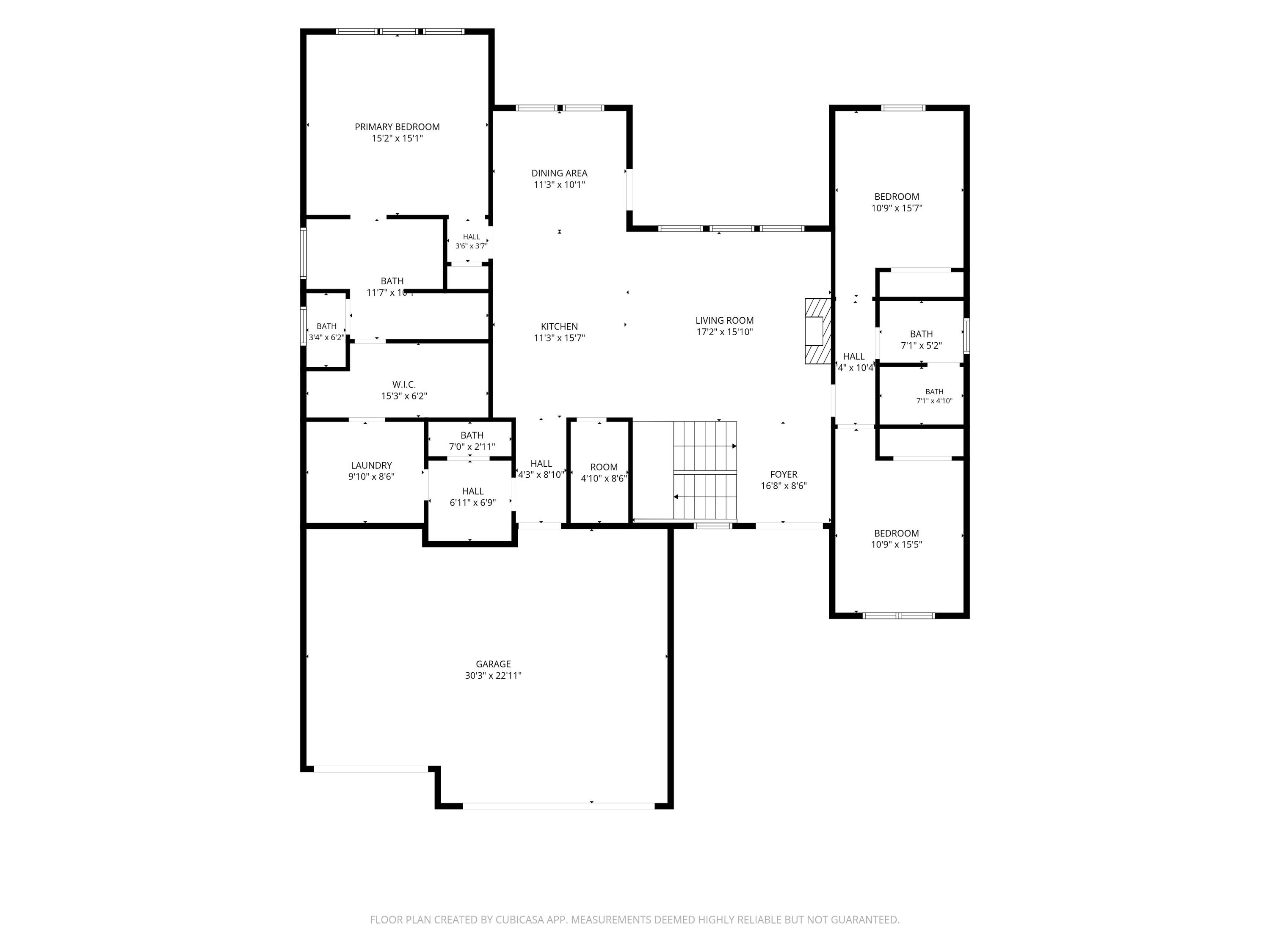 4801 Whisper Ct Property Photo 3