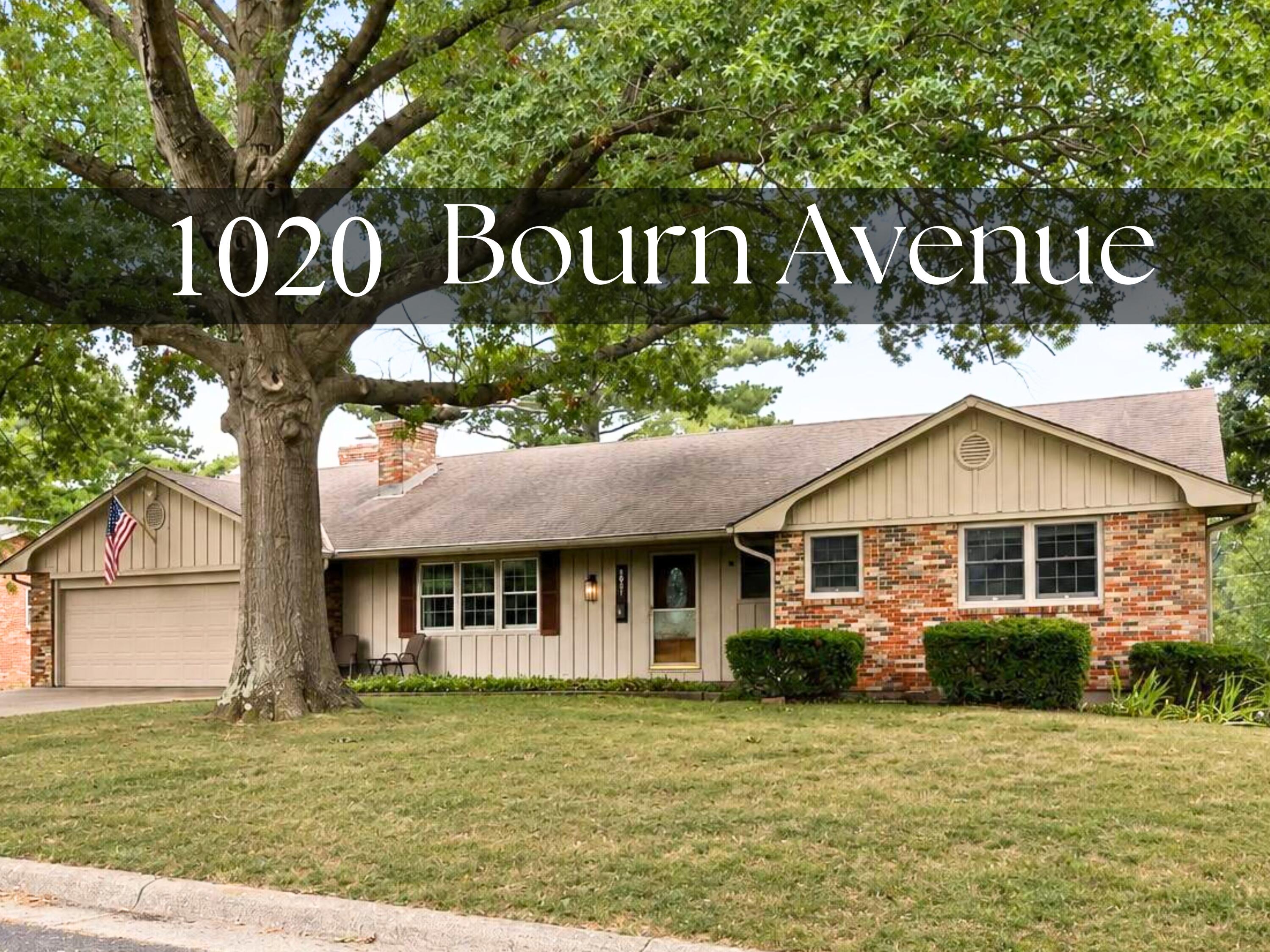 1020 Bourn Ave Property Photo 1